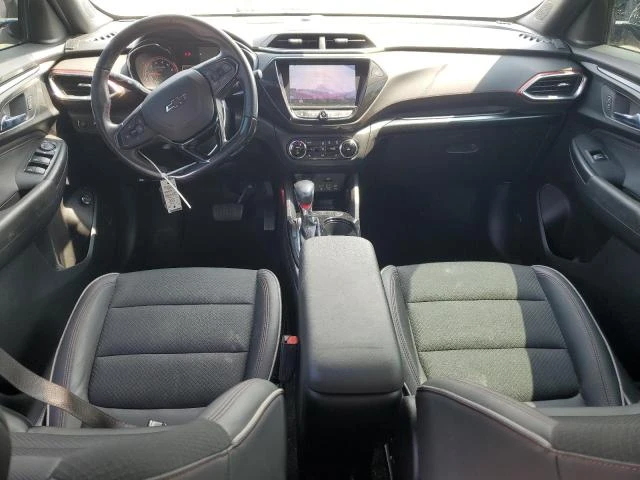 Chevrolet Trailblazer 1.3L 3 Front-wheel Drive | Mobile.bg   14