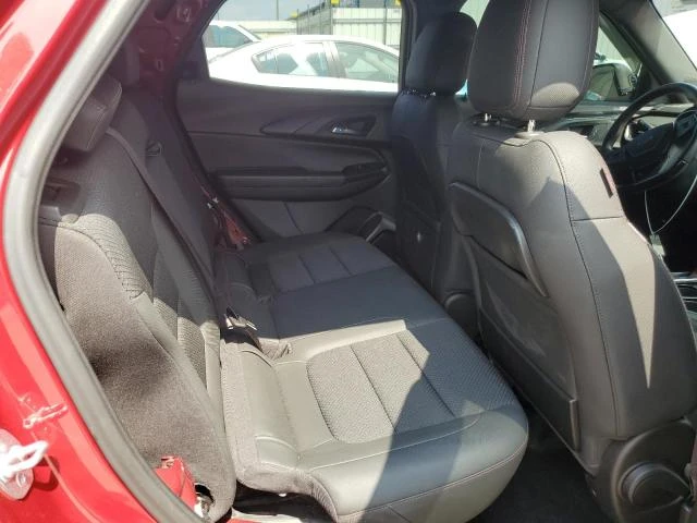 Chevrolet Trailblazer 1.3L 3 Front-wheel Drive | Mobile.bg   4