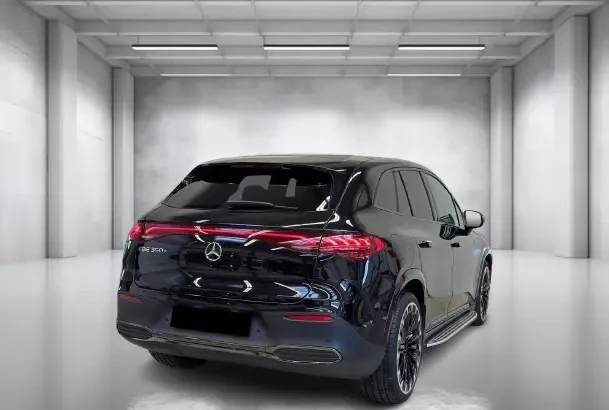 Mercedes-Benz EQE SUV 350 4Matic = AMG Line = Premium Гаранция, снимка 3 - Автомобили и джипове - 53606963