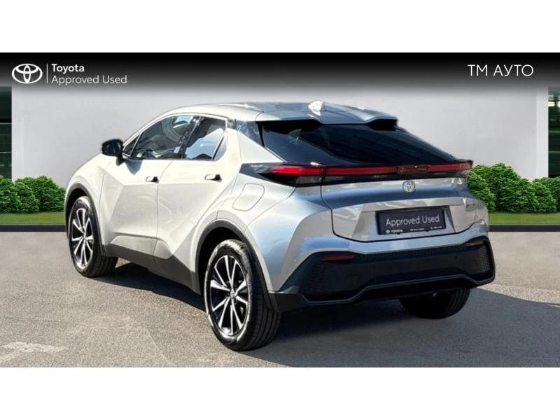 Toyota C-HR 2.0PHEV SELECTION, снимка 2 - Автомобили и джипове - 56160204