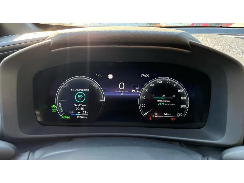 Toyota C-HR 2.0PHEV SELECTION, снимка 14 - Автомобили и джипове - 56160204