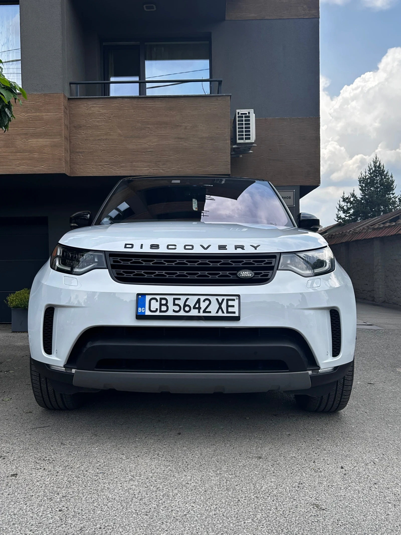 Land Rover Discovery, снимка 1