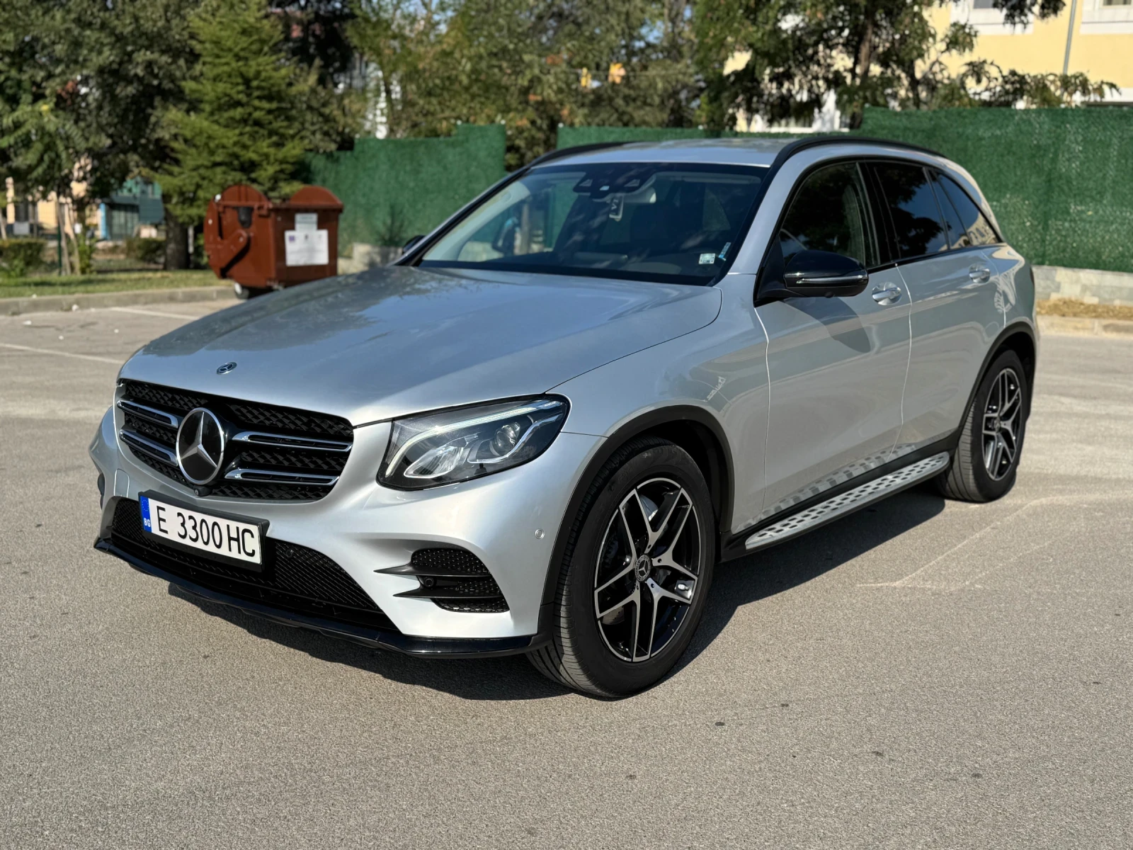Mercedes-Benz GLC 350 AMG  Пакет, снимка 1