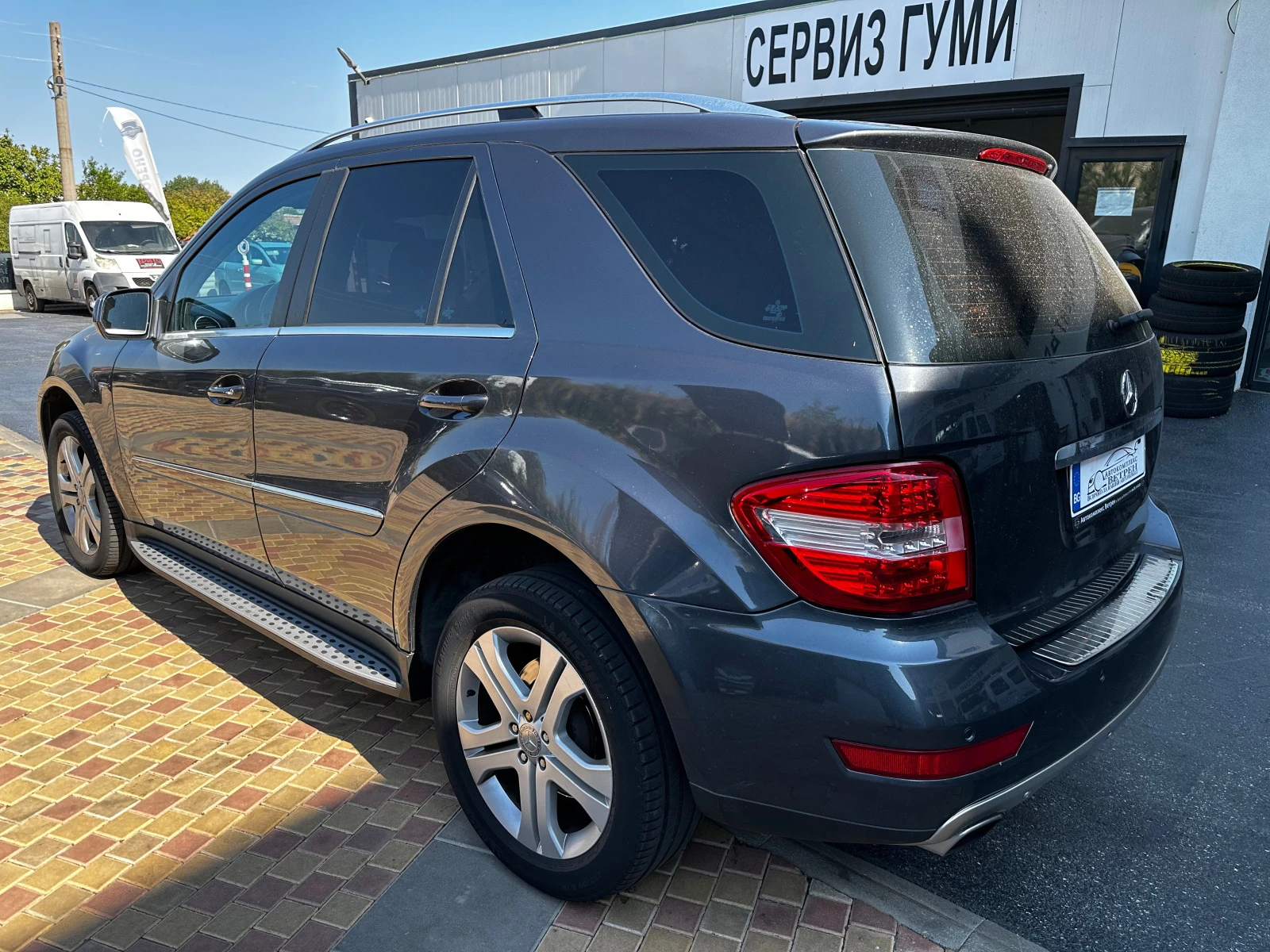 Mercedes-Benz ML 300 3.0 Diesel - изображение 3