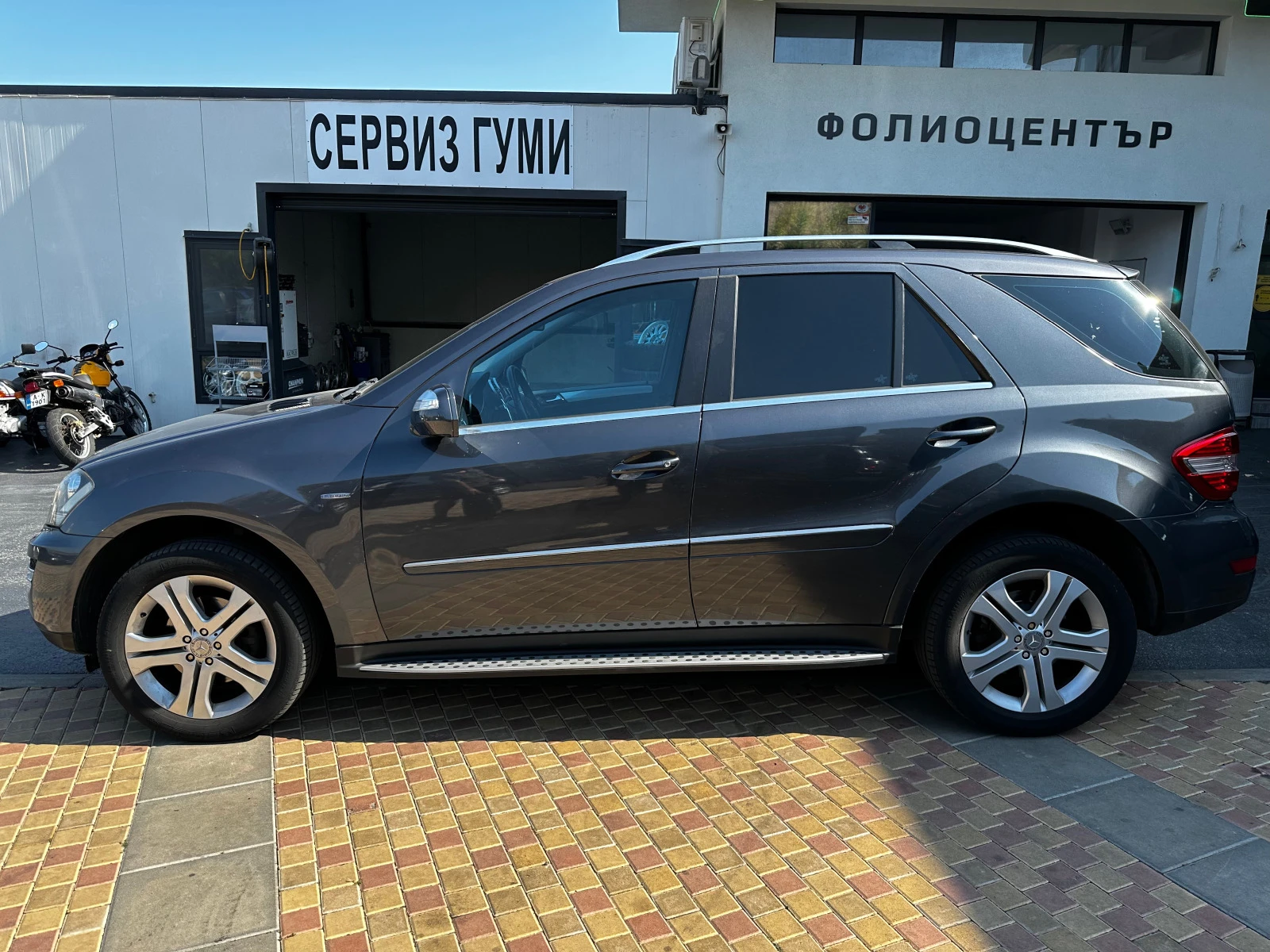 Mercedes-Benz ML 300 3.0 Diesel - изображение 6