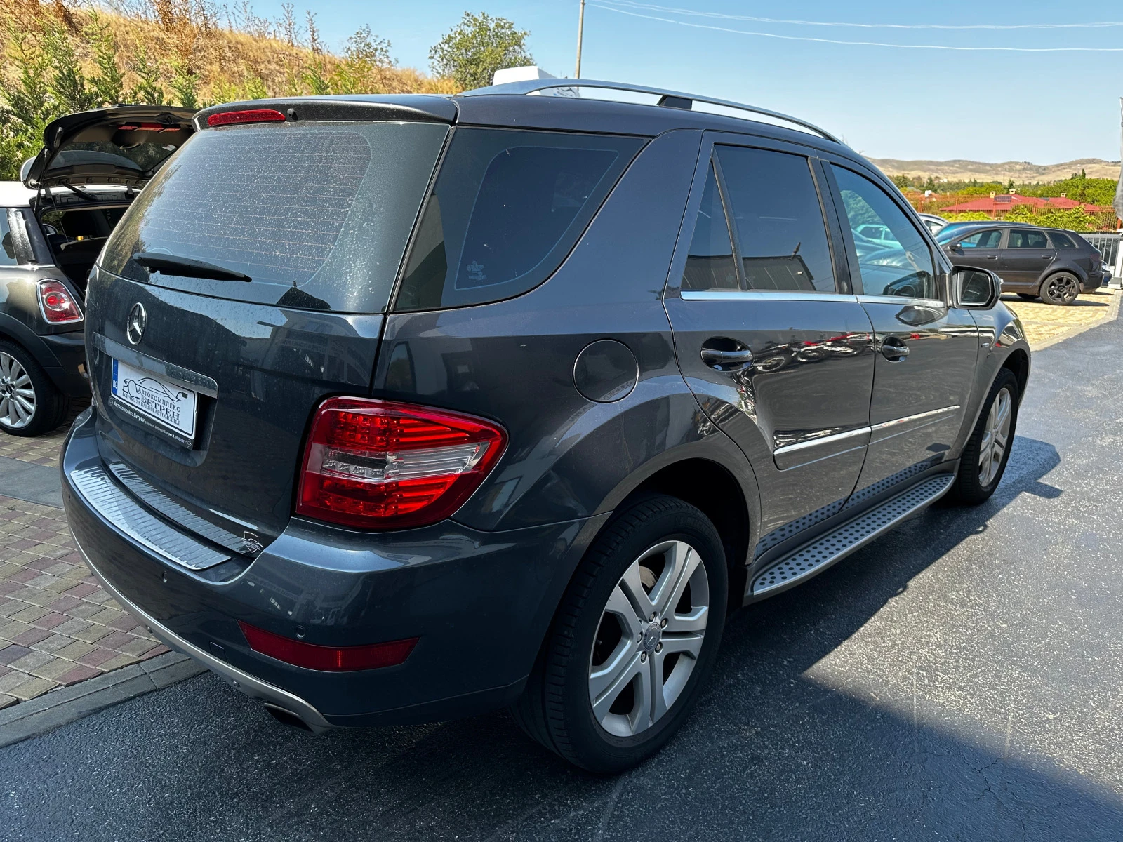 Mercedes-Benz ML 300 3.0 Diesel - изображение 4