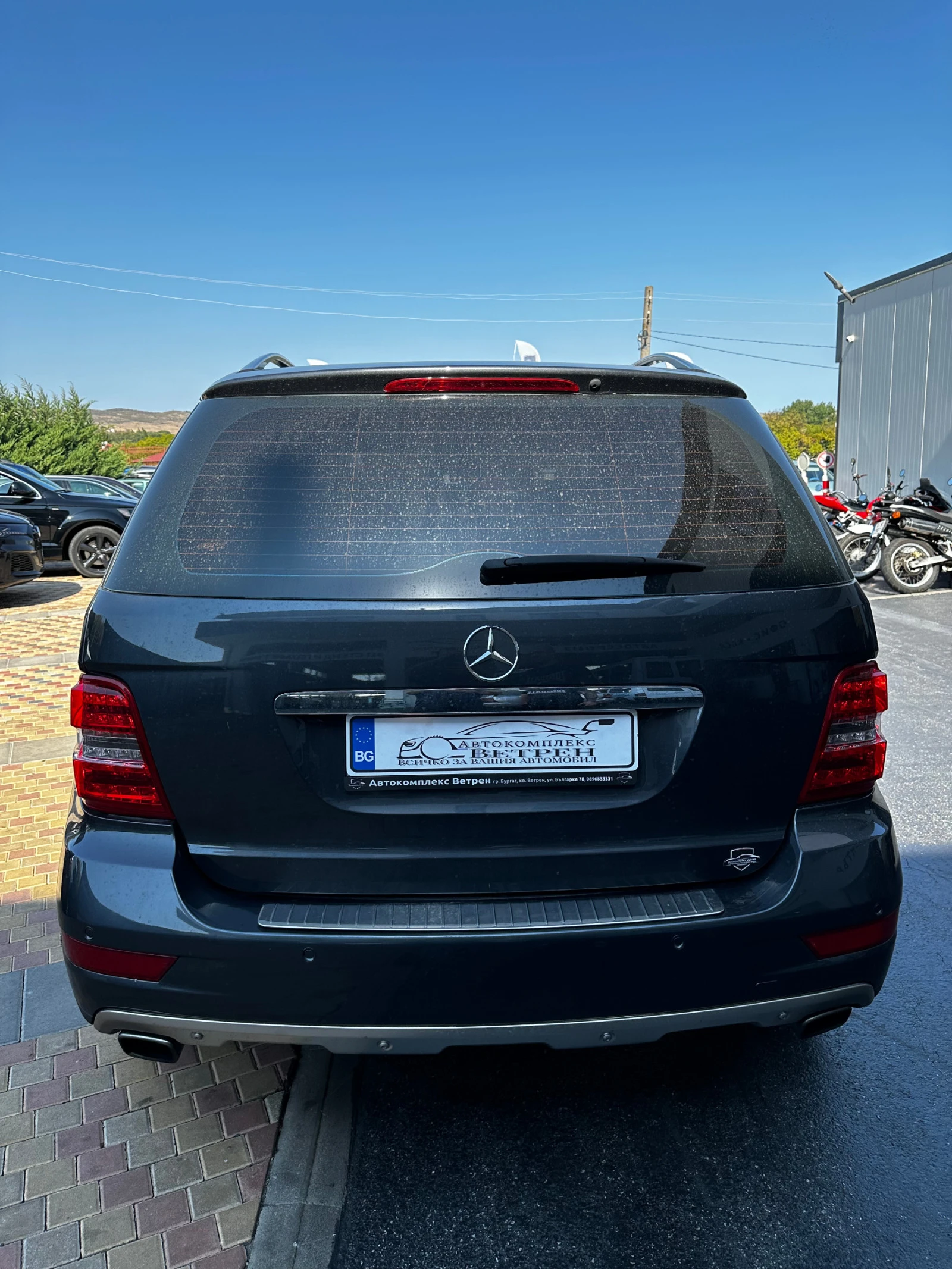 Mercedes-Benz ML 300 3.0 Diesel - изображение 7