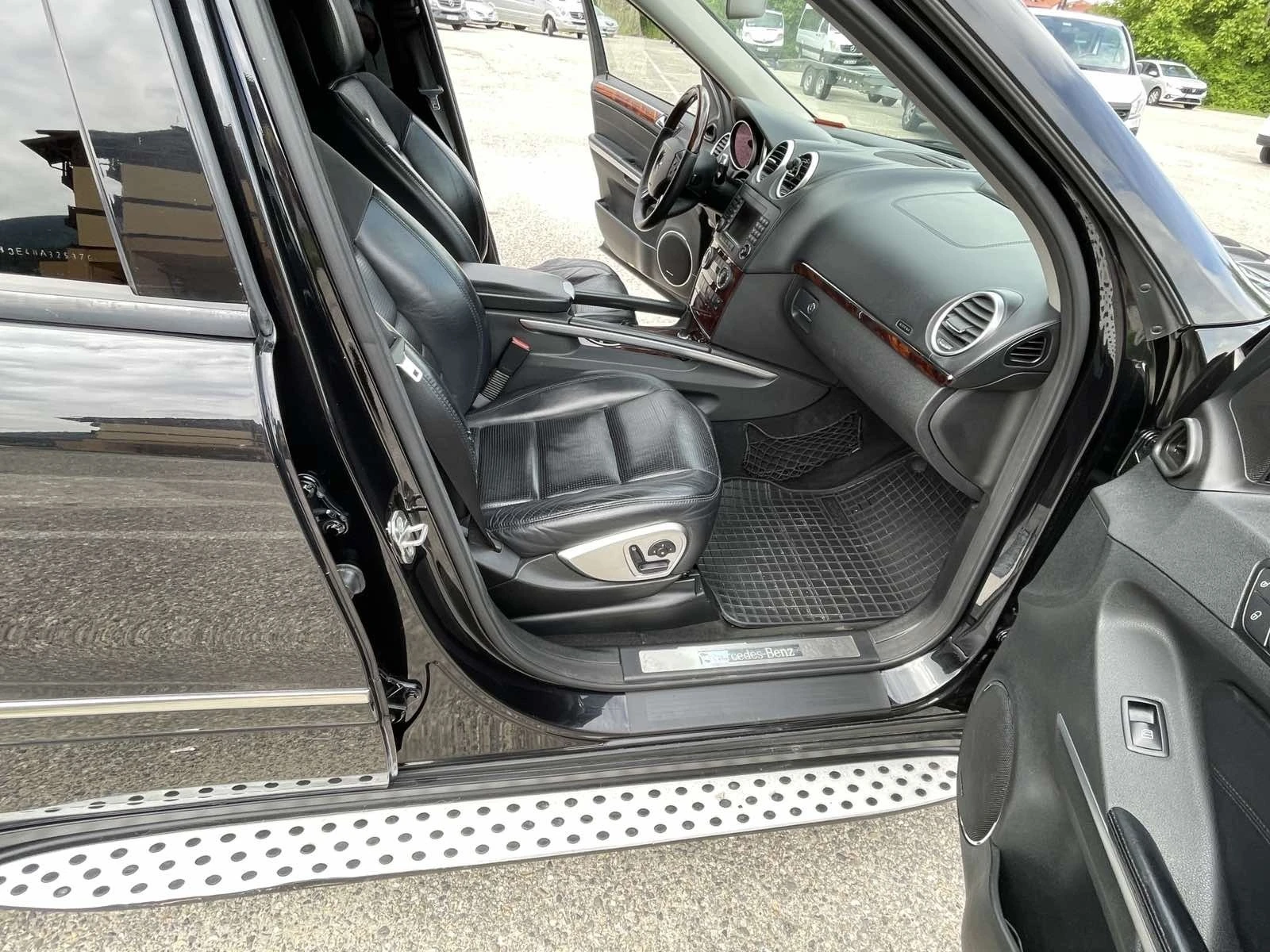 Mercedes-Benz ML 63 AMG 6.3 AMG 510hp.  | Mobile.bg   12