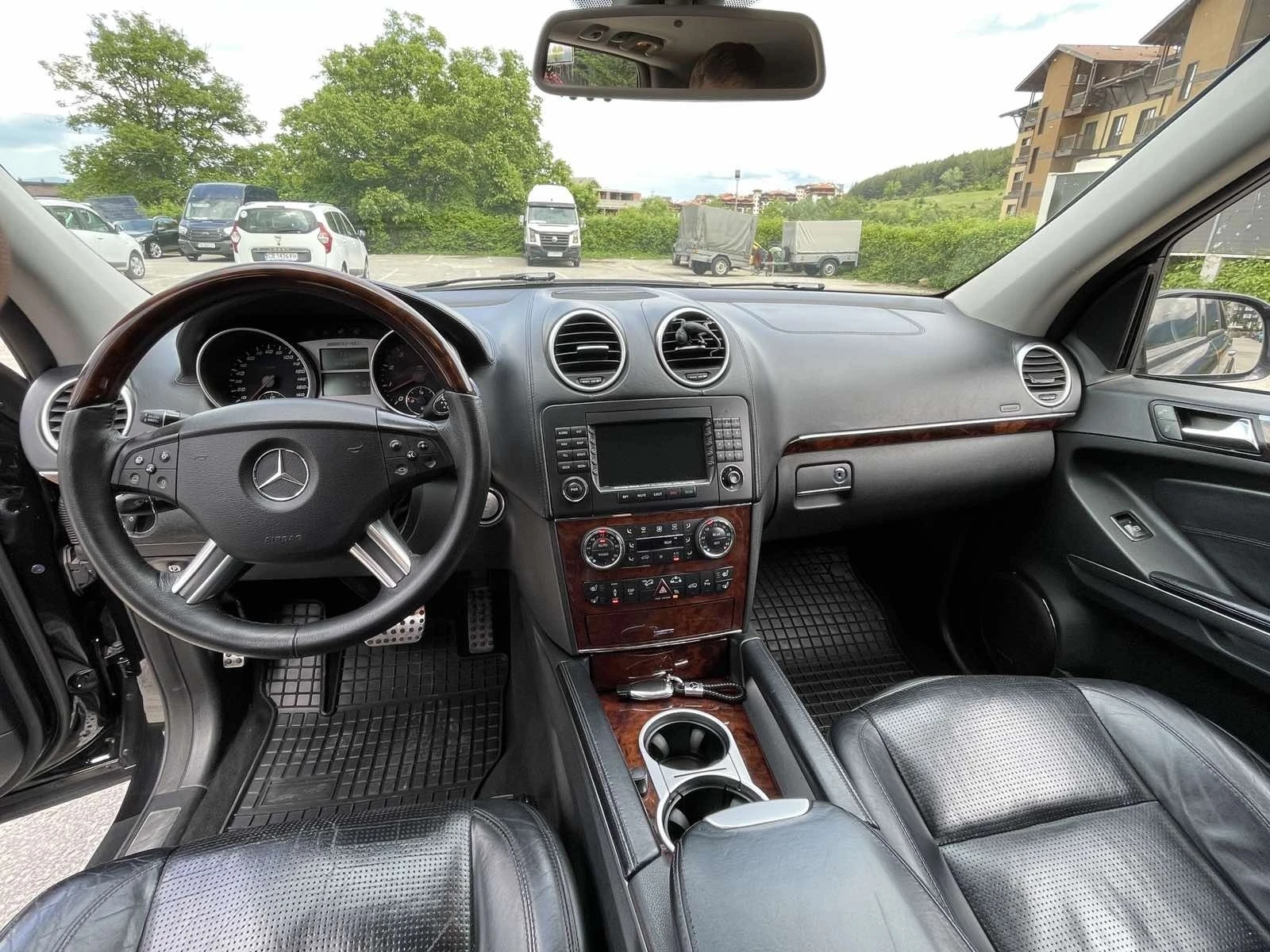 Mercedes-Benz ML 63 AMG 6.3 AMG 510hp.  | Mobile.bg   13