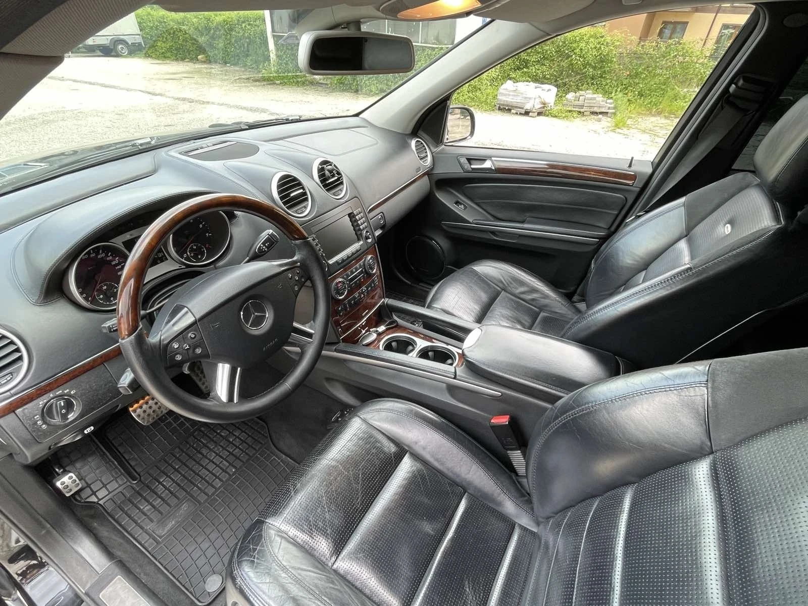 Mercedes-Benz ML 63 AMG 6.3 AMG 510hp.  | Mobile.bg   14