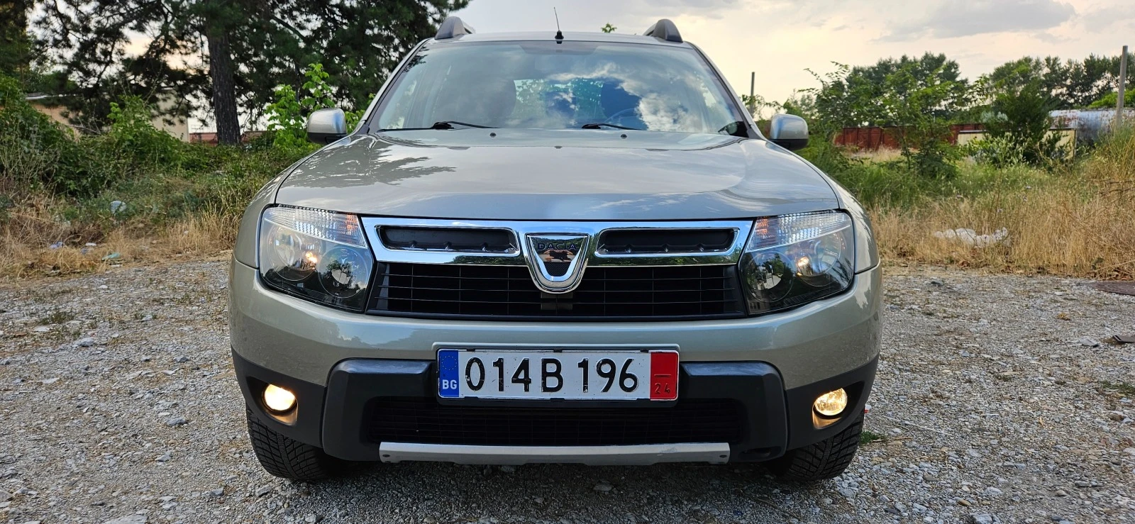 Dacia Duster 1, 5DCi-110кс* 4Х4* 2012г* * ЕВРО5* НОВ ВНОС* ПЕРФ - изображение 2