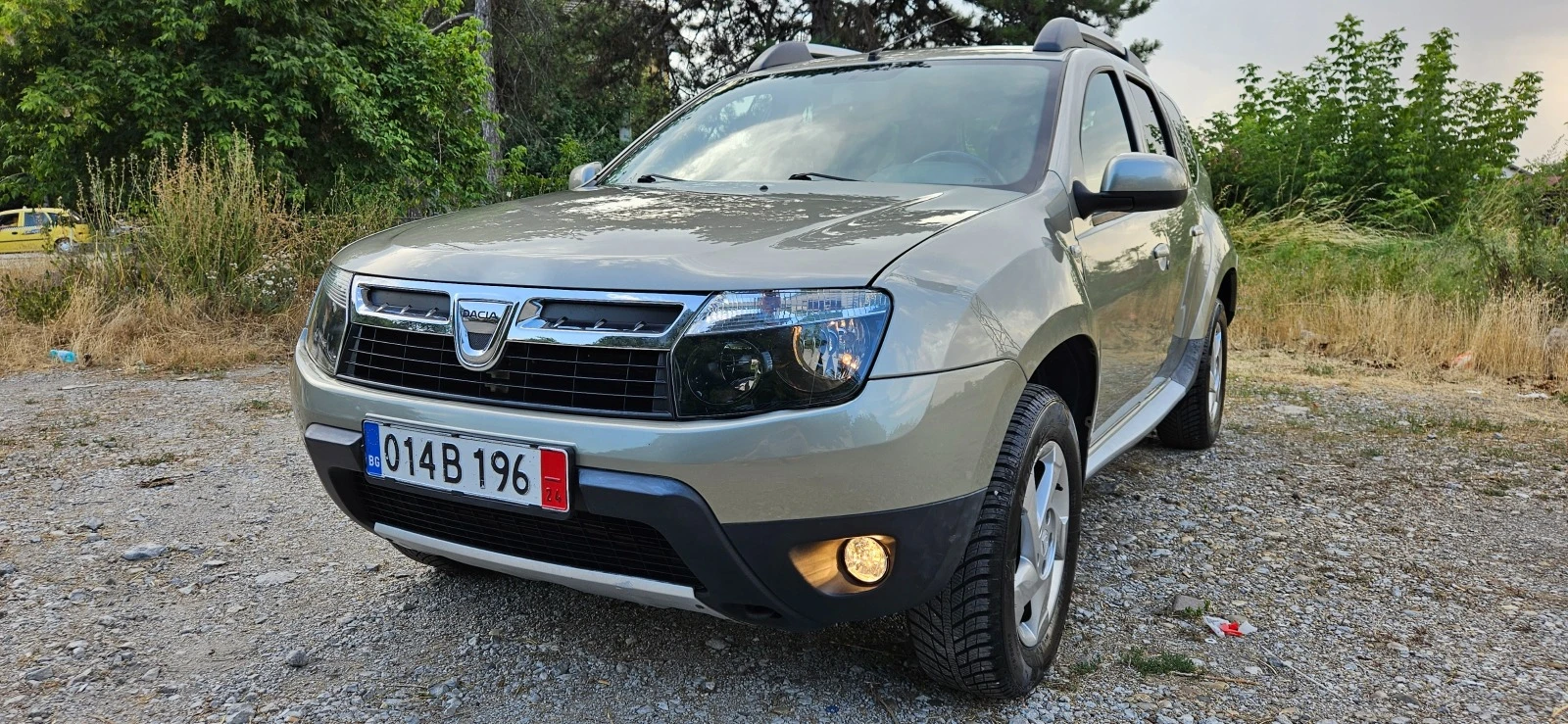 Dacia Duster 1, 5DCi-110кс* 4Х4* 2012г* * ЕВРО5* НОВ ВНОС* ПЕРФ - изображение 3