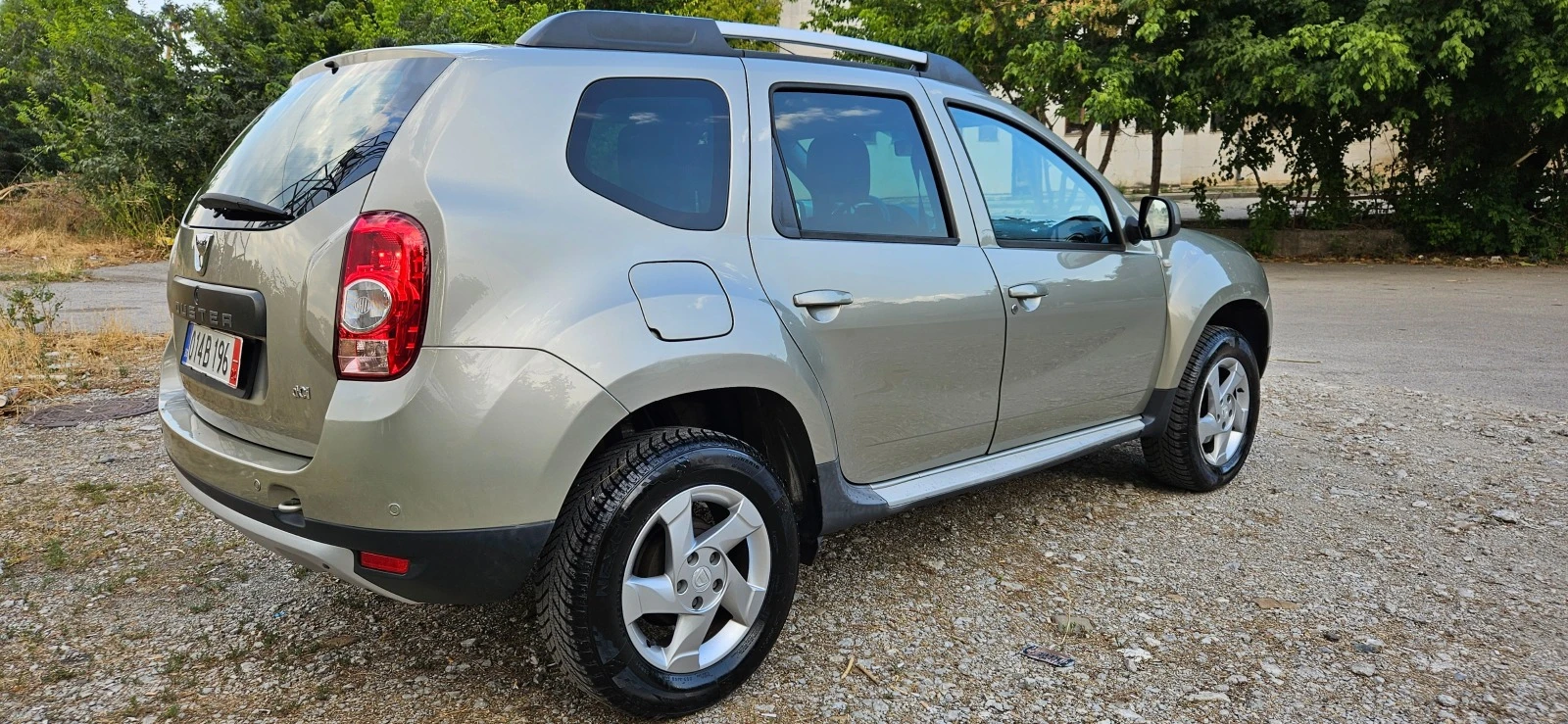 Dacia Duster 1, 5DCi-110кс* 4Х4* 2012г* * ЕВРО5* НОВ ВНОС* ПЕРФ - изображение 4