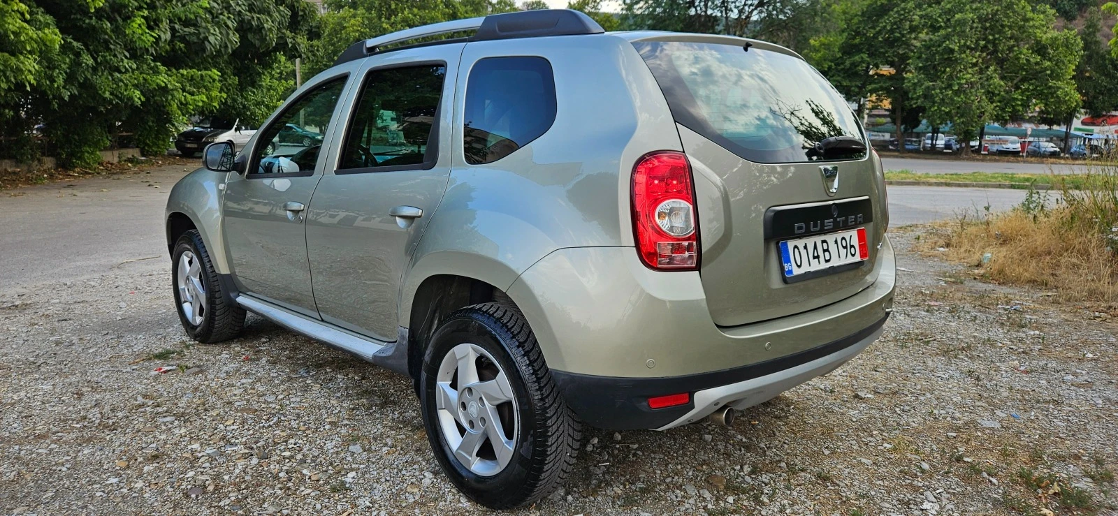 Dacia Duster 1, 5DCi-110кс* 4Х4* 2012г* * ЕВРО5* НОВ ВНОС* ПЕРФ - изображение 6