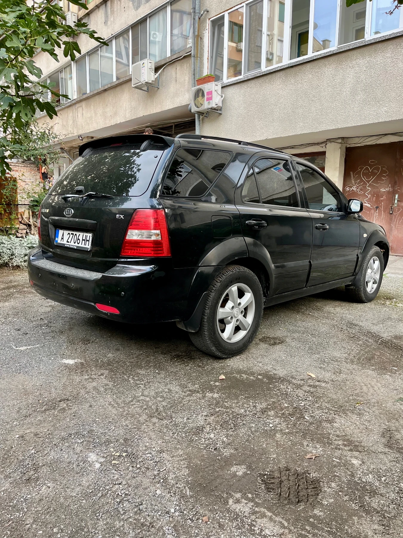 Kia Sorento 2.5 CRDI - изображение 3