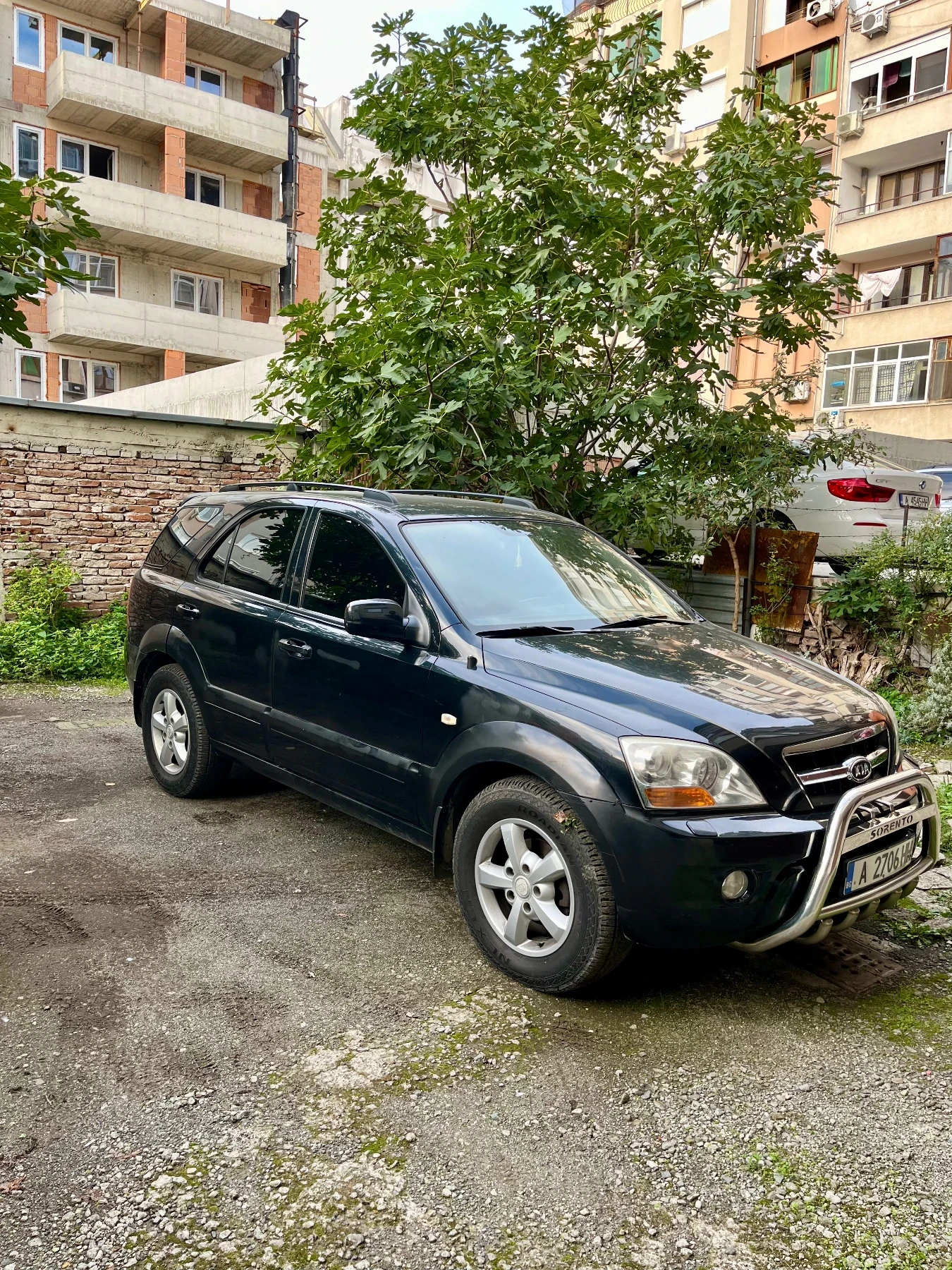 Kia Sorento 2.5 CRDI - изображение 2