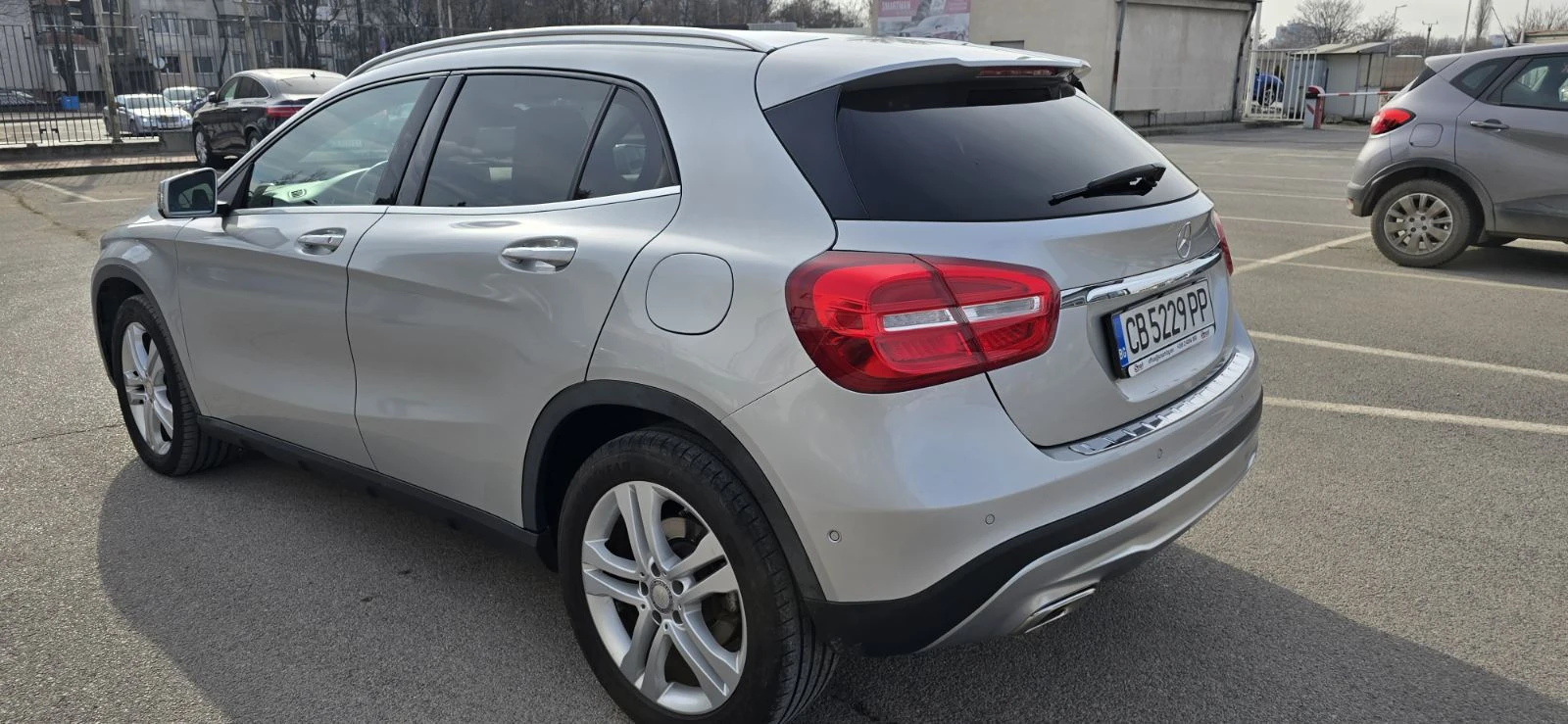 Mercedes-Benz GLA 220 GLA 220d  - изображение 3