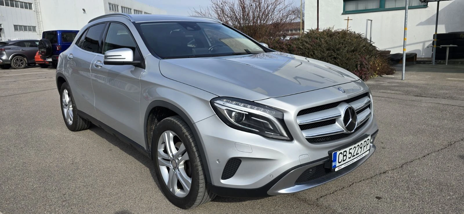 Mercedes-Benz GLA 220 GLA 220d  - изображение 2