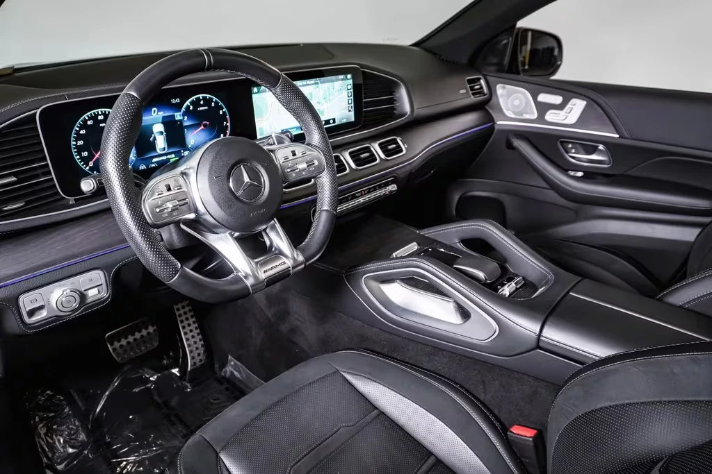 Mercedes-Benz GLE 53 4MATIC  - изображение 8