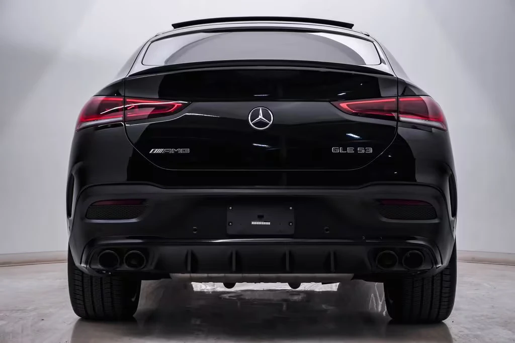 Mercedes-Benz GLE 53 4MATIC  - изображение 6