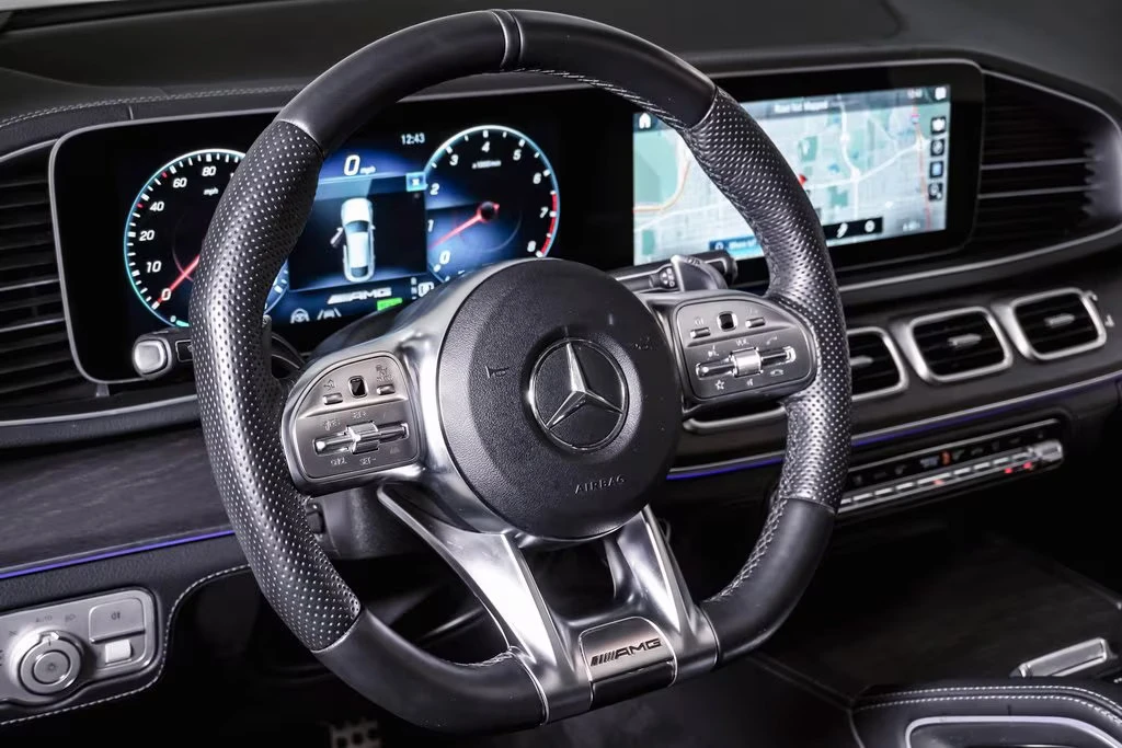 Mercedes-Benz GLE 53 4MATIC  - изображение 9