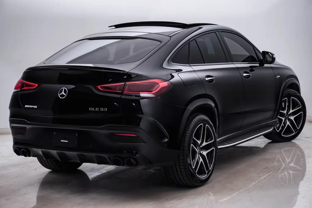 Mercedes-Benz GLE 53 4MATIC  - изображение 4