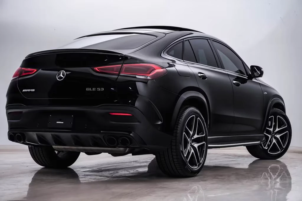 Mercedes-Benz GLE 53 4MATIC  - изображение 3