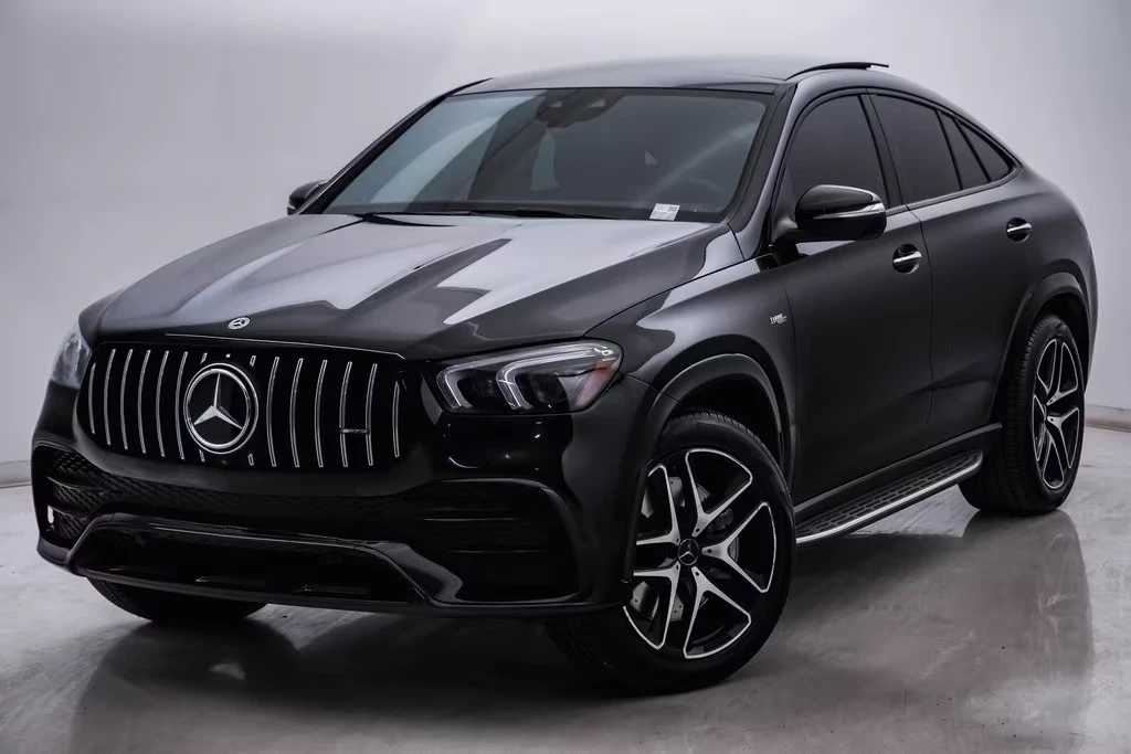 Mercedes-Benz GLE 53 4MATIC  - изображение 5