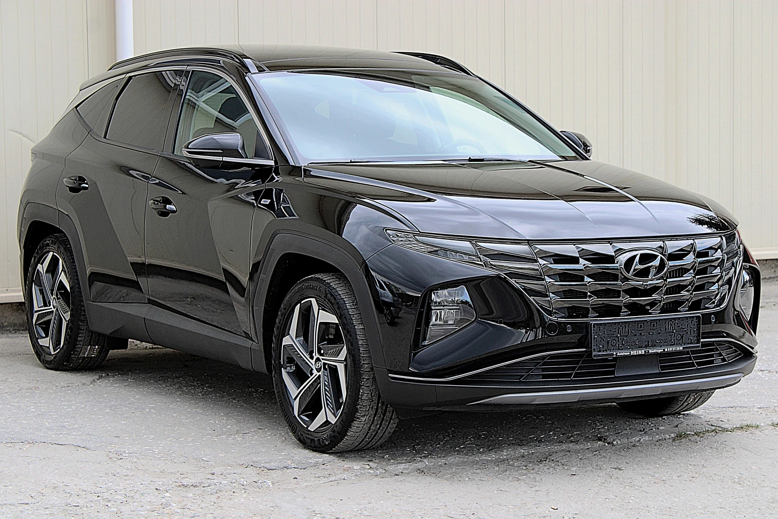 Hyundai Tucson 1.6i/HTRAC/MILD HYBRID/DISTRONIC/KEYLESS/360/PANO - изображение 3
