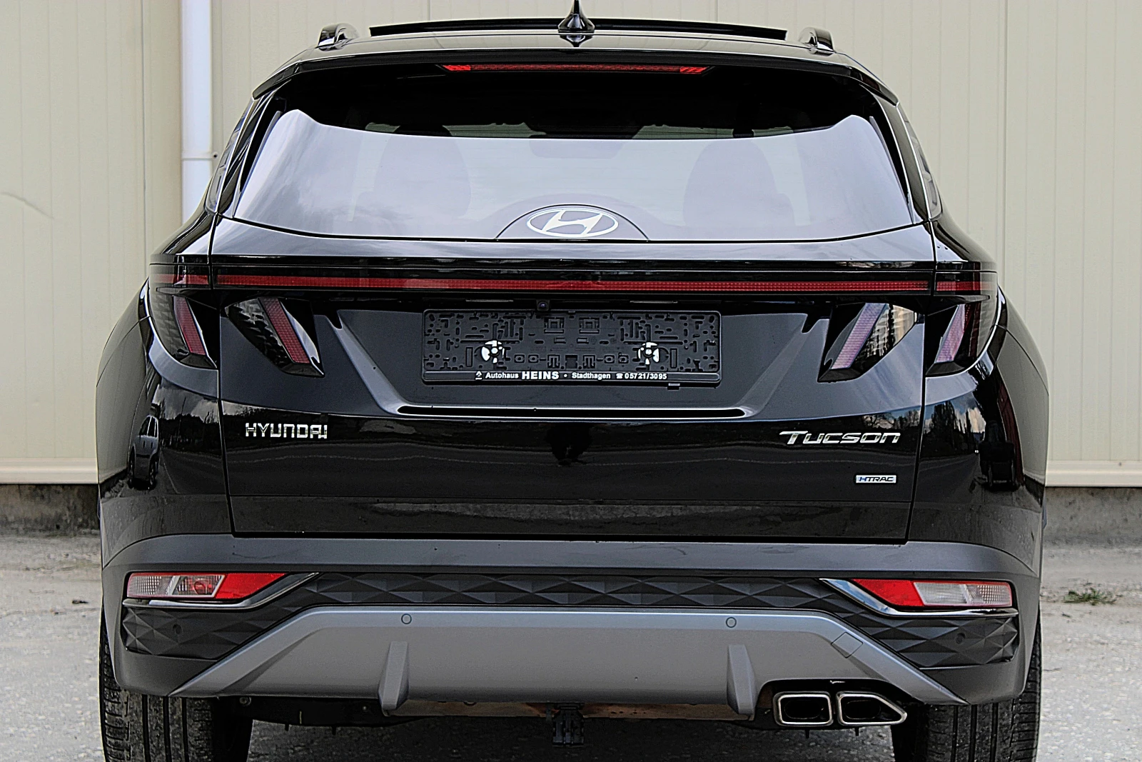 Hyundai Tucson 1.6i/HTRAC/MILD HYBRID/DISTRONIC/KEYLESS/360/PANO - изображение 5
