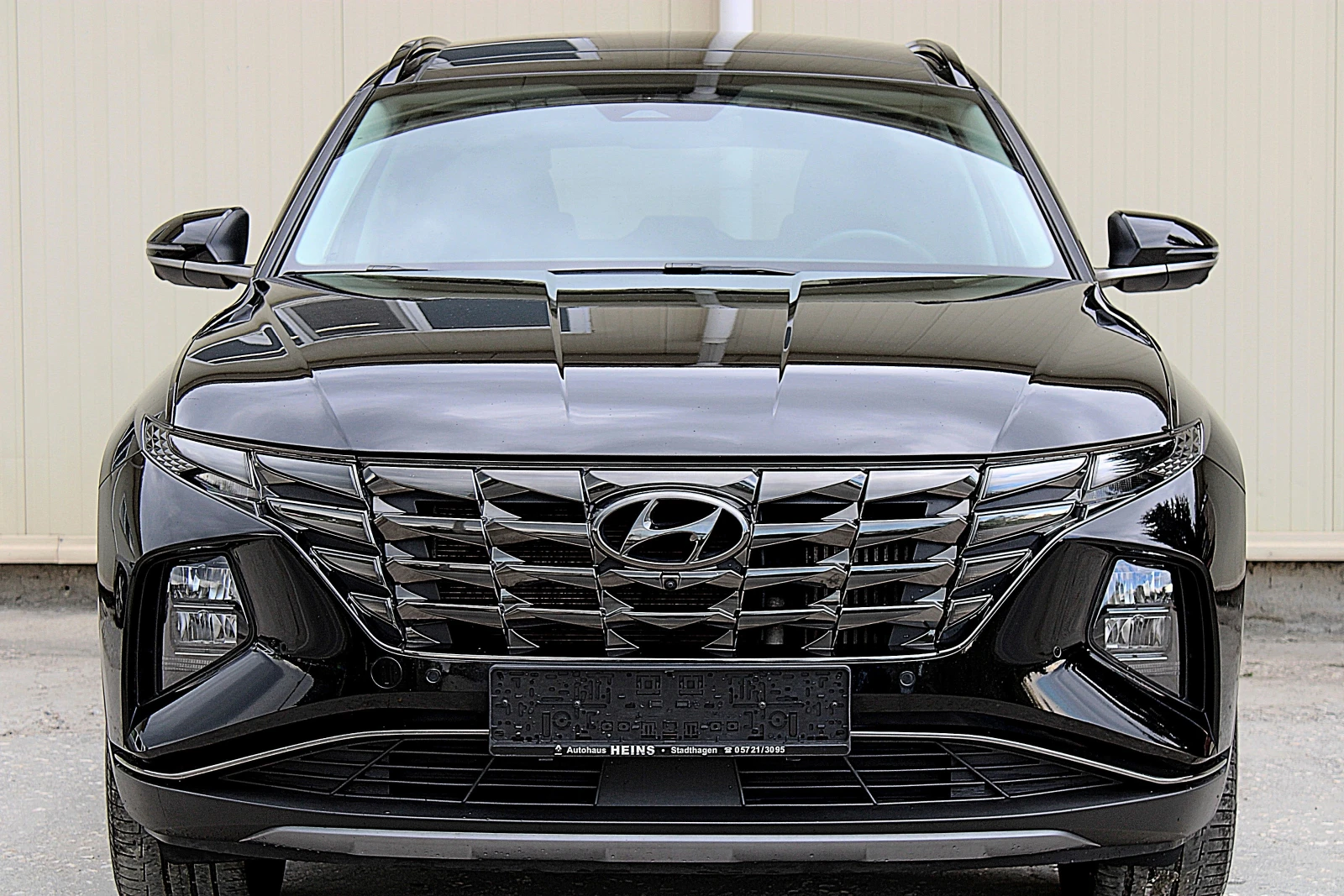 Hyundai Tucson 1.6i/HTRAC/MILD HYBRID/DISTRONIC/KEYLESS/360/PANO - изображение 2