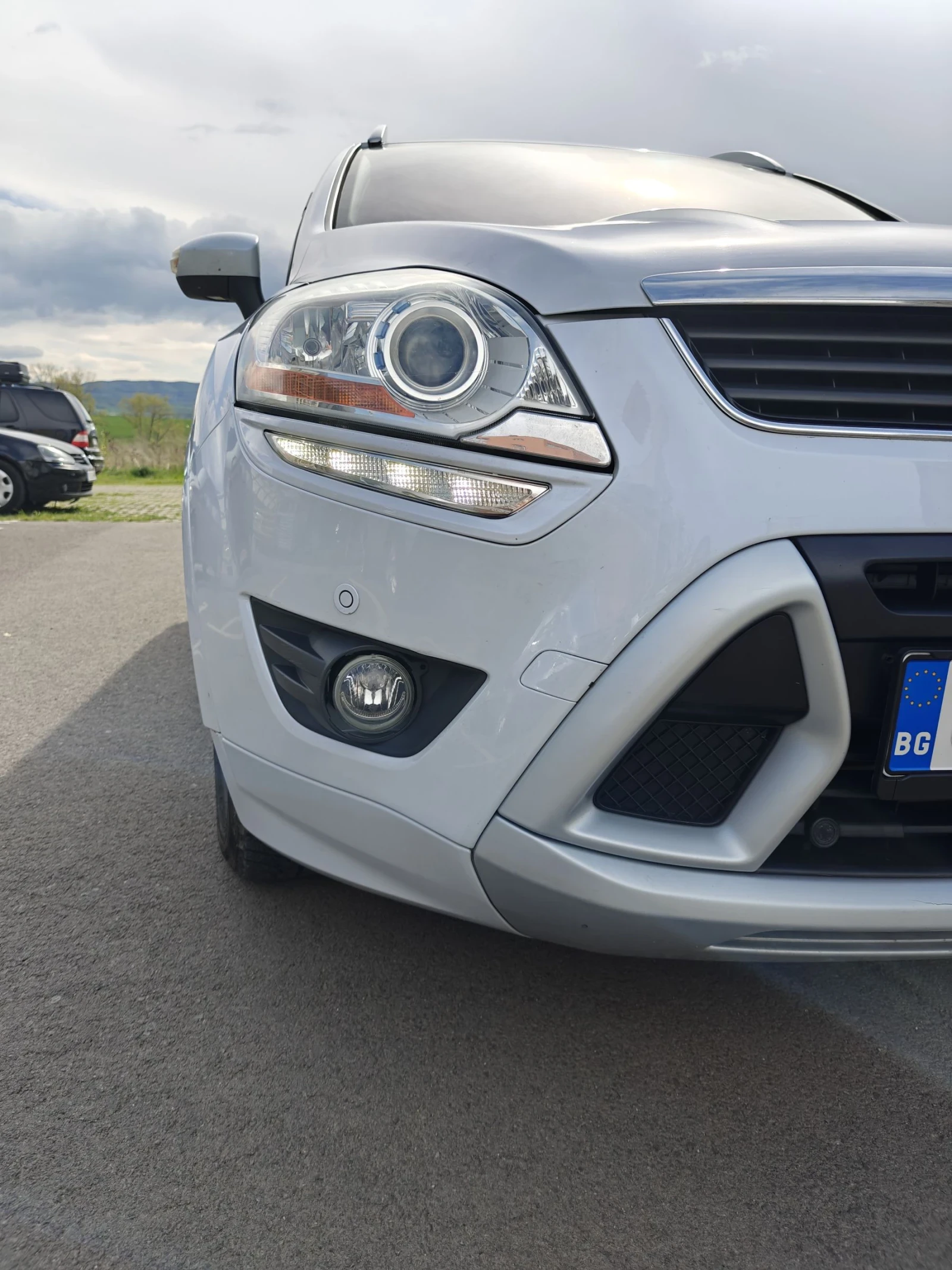 Ford Kuga 4х4 163кс 2000куб дизел ПЪЛНА с Екстри  - изображение 7