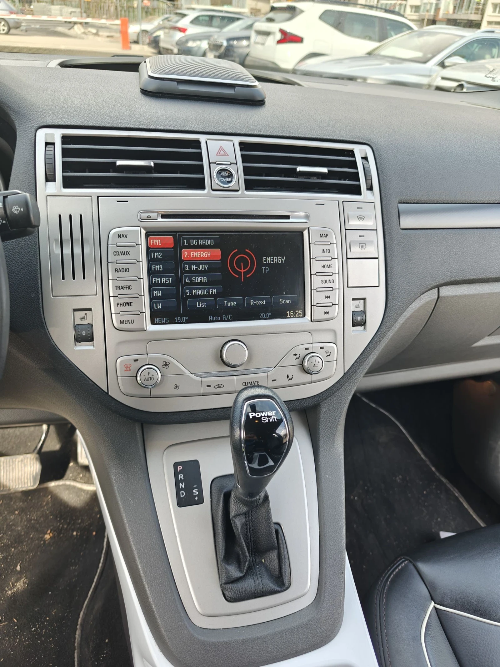 Ford Kuga 4х4 163кс 2000куб дизел ПЪЛНА с Екстри  - изображение 8