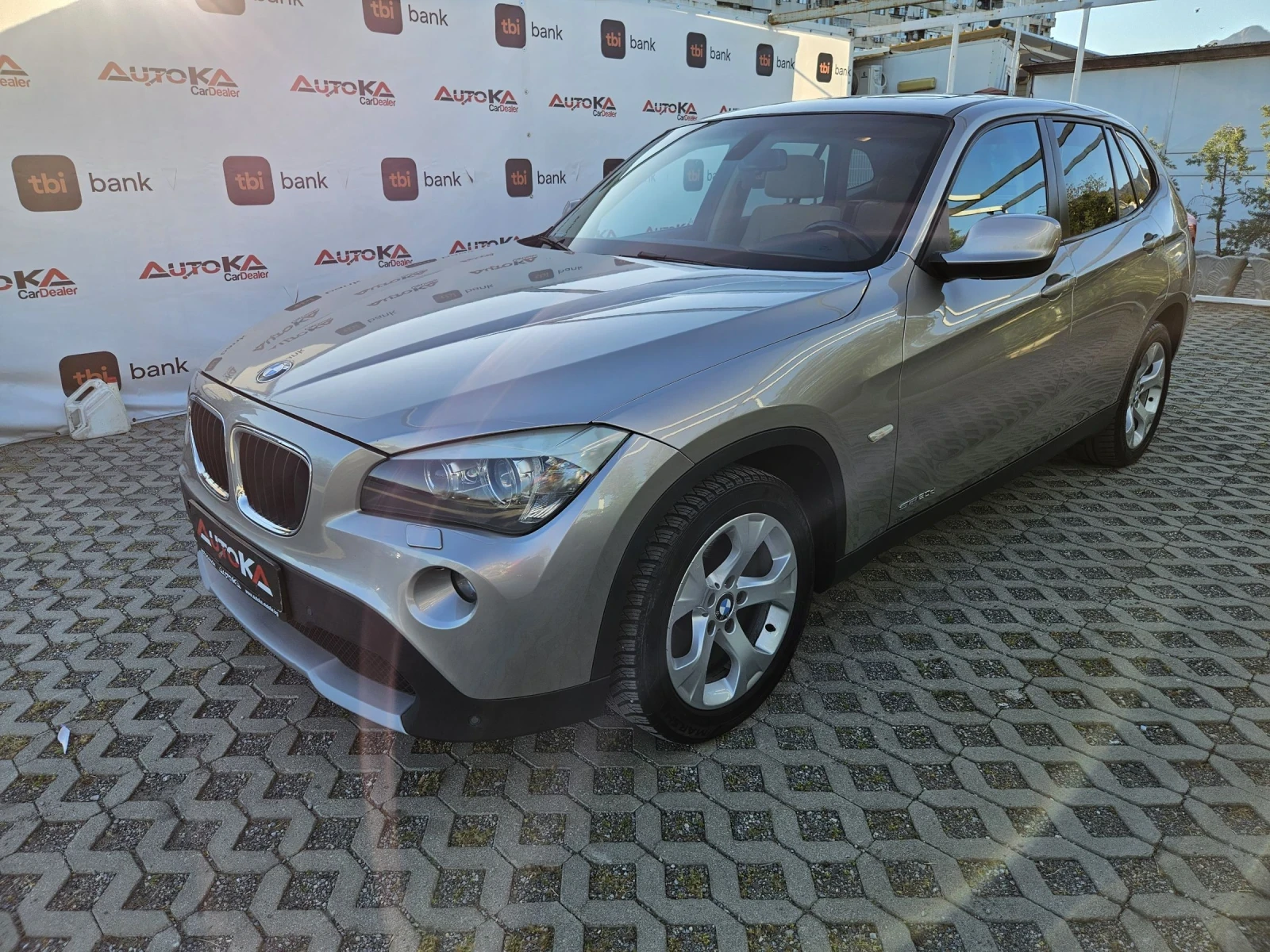 BMW X1 2.0D-177кс= АВТОМАТ= 4х4= ПАНОРАМА= НАВИ= КСЕНОН - изображение 6
