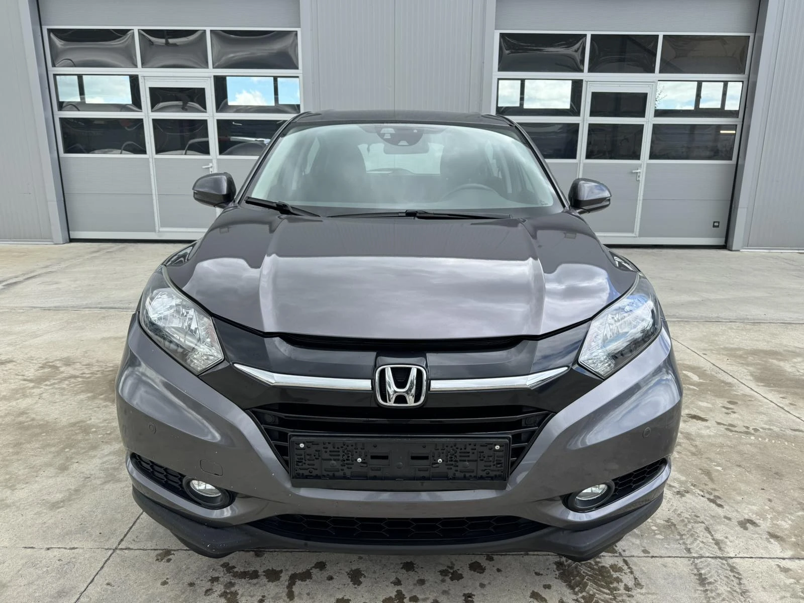 Honda Hr-v 1.6* 120ps* НАВИ* ПАРКТРОНИК*  - изображение 8