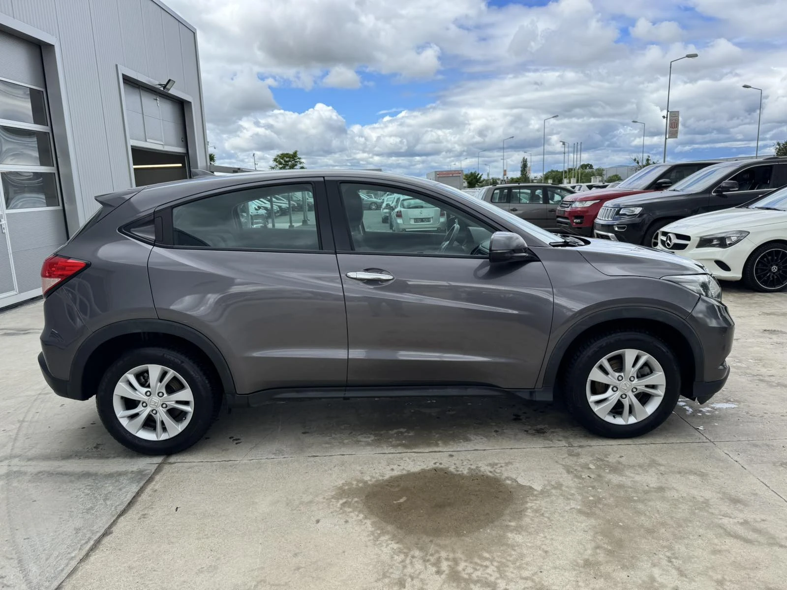 Honda Hr-v 1.6* 120ps* НАВИ* ПАРКТРОНИК*  - изображение 6