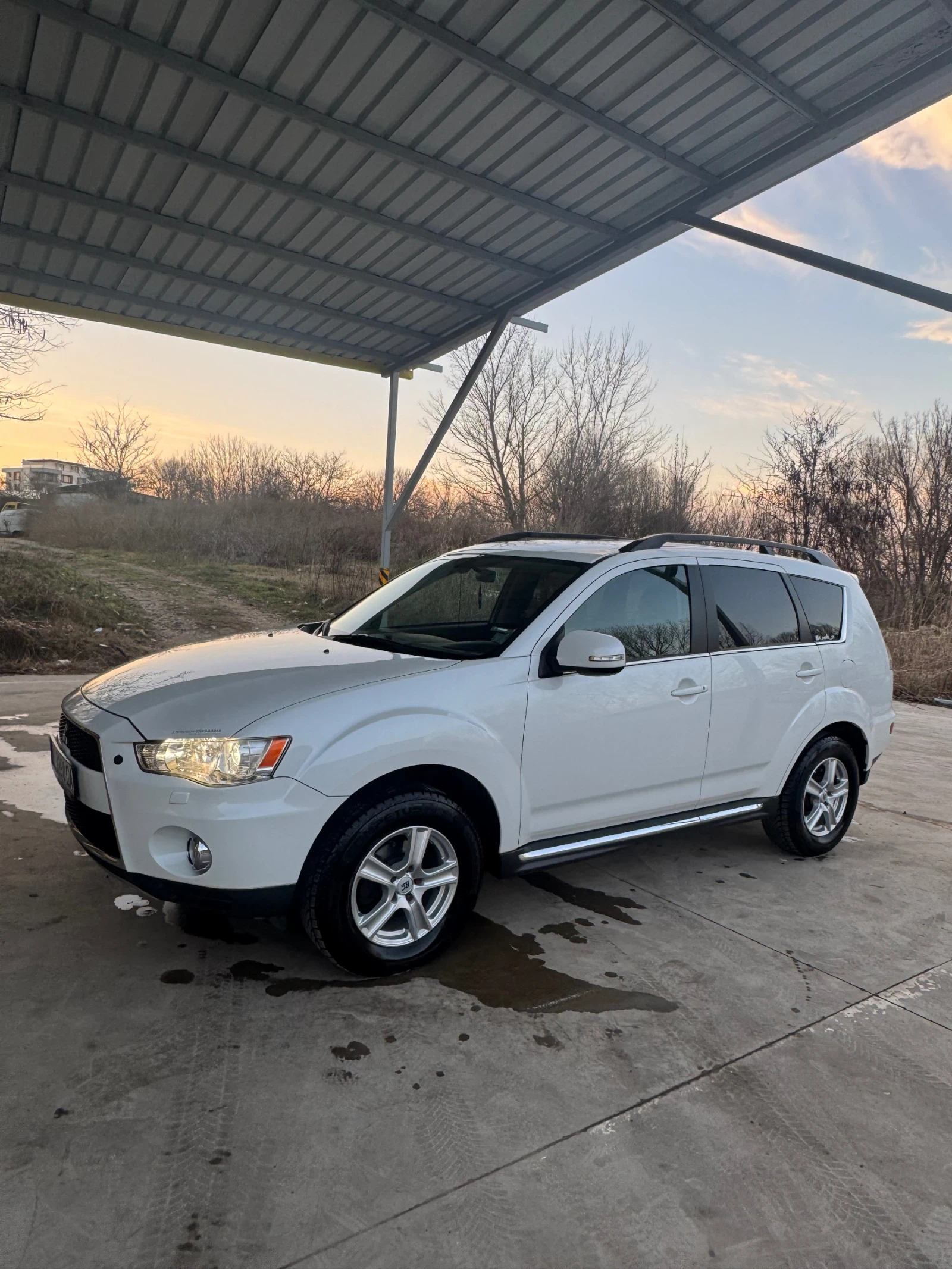Mitsubishi Outlander  - изображение 9