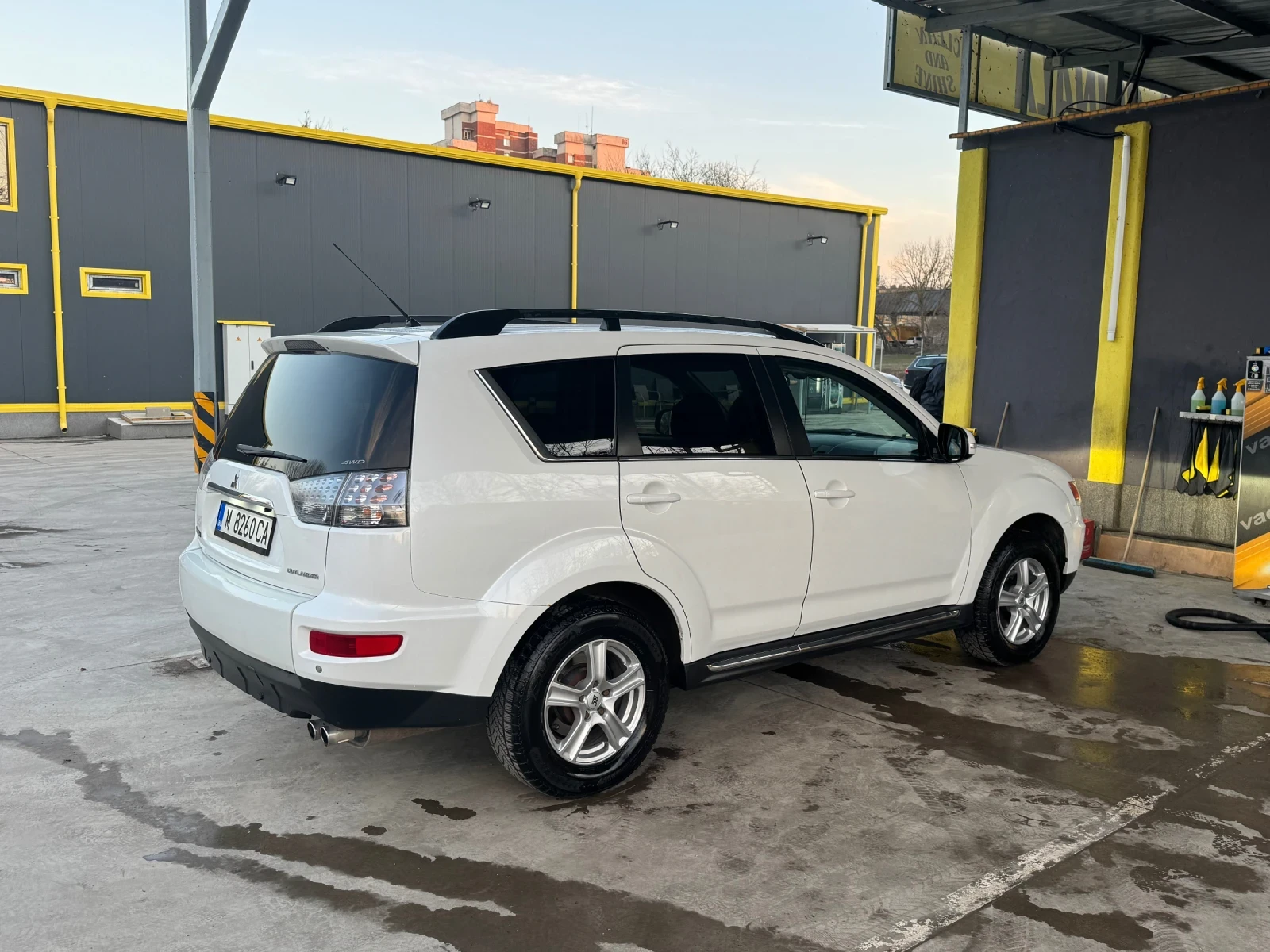 Mitsubishi Outlander  - изображение 5
