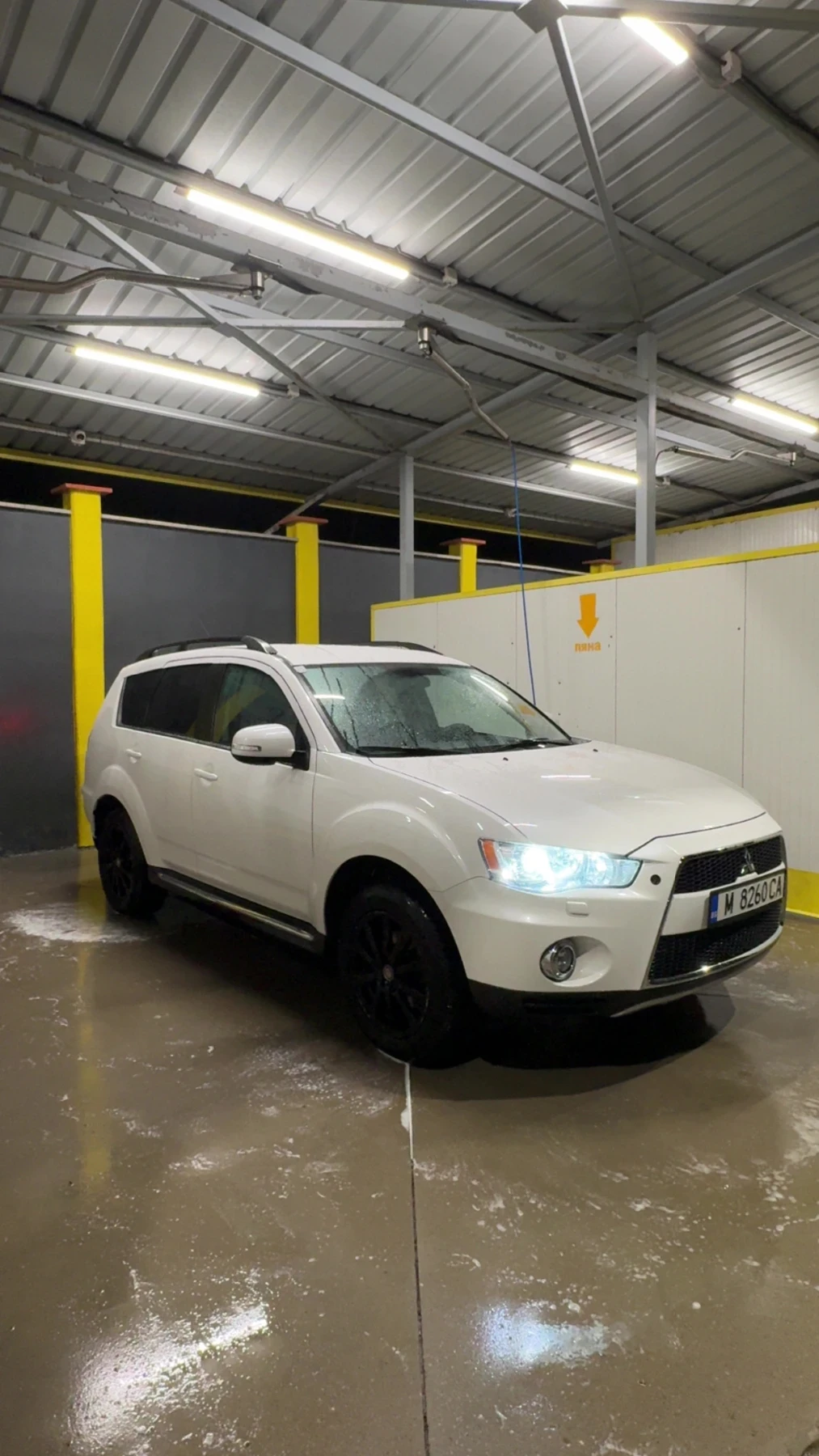 Mitsubishi Outlander  - изображение 2