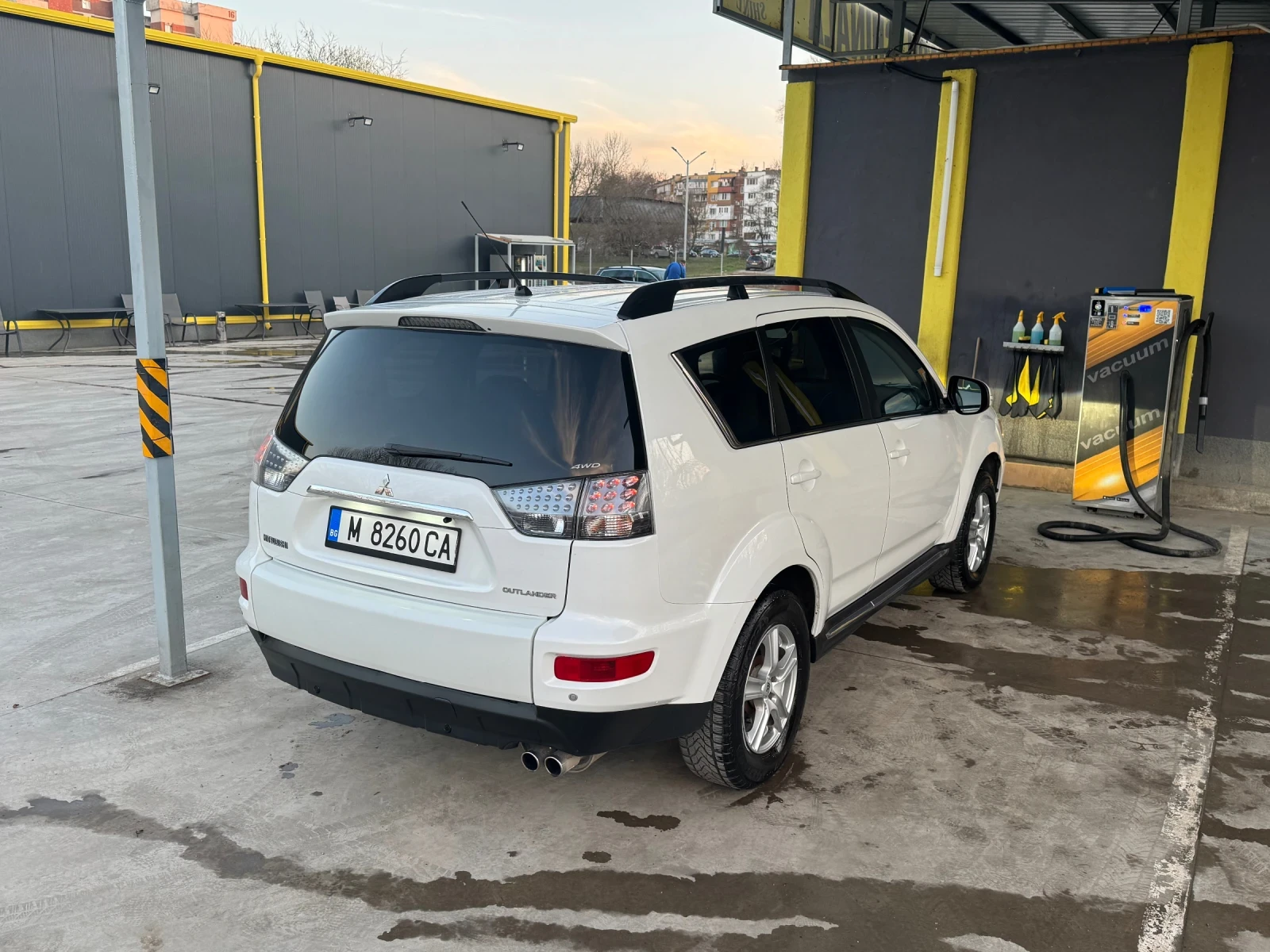 Mitsubishi Outlander  - изображение 4
