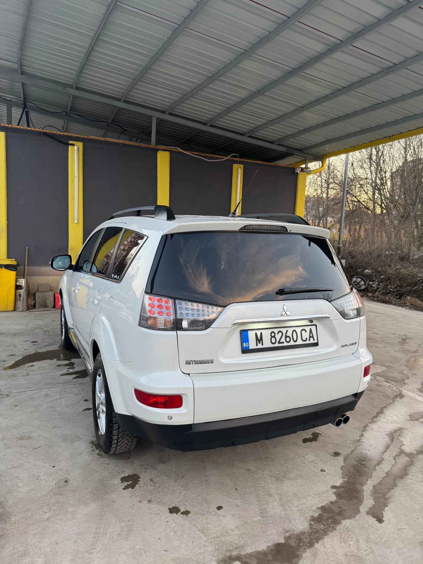 Mitsubishi Outlander  - изображение 10