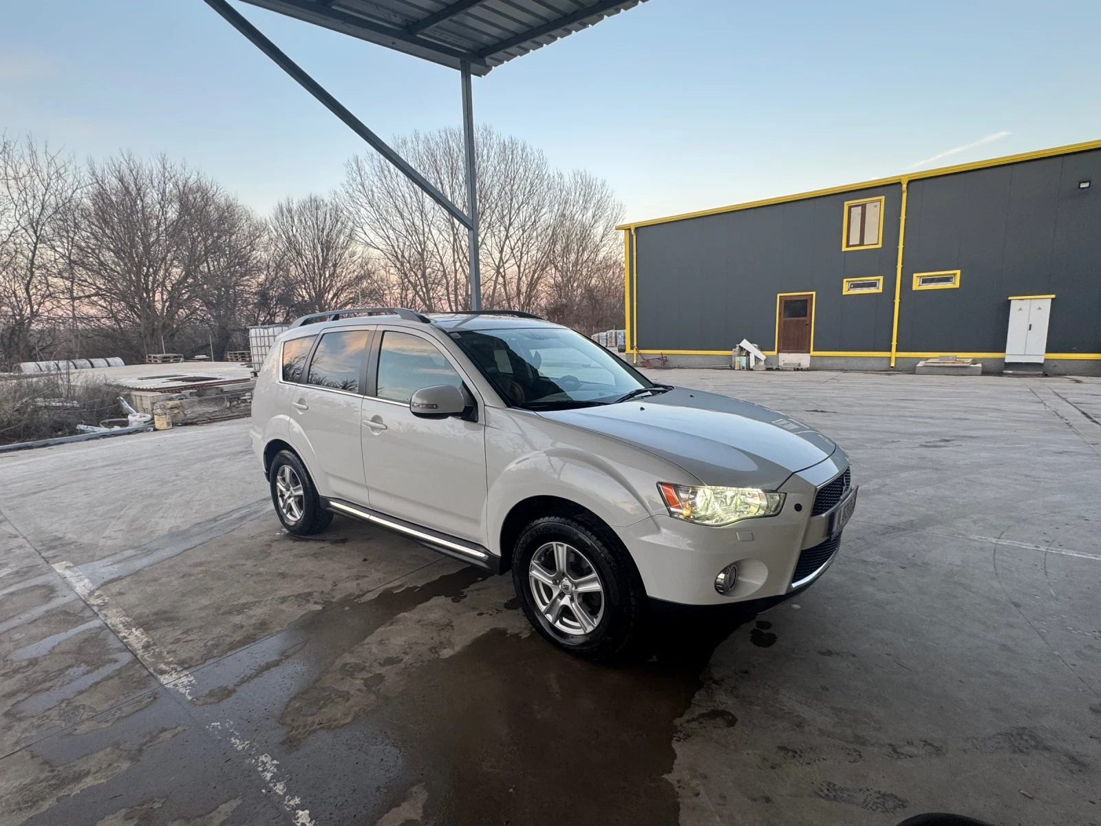 Mitsubishi Outlander  - изображение 6