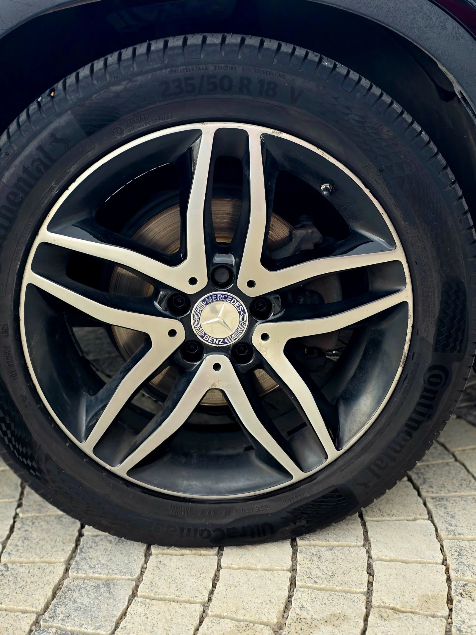 Mercedes-Benz GLA 220 | Mobile.bg   12