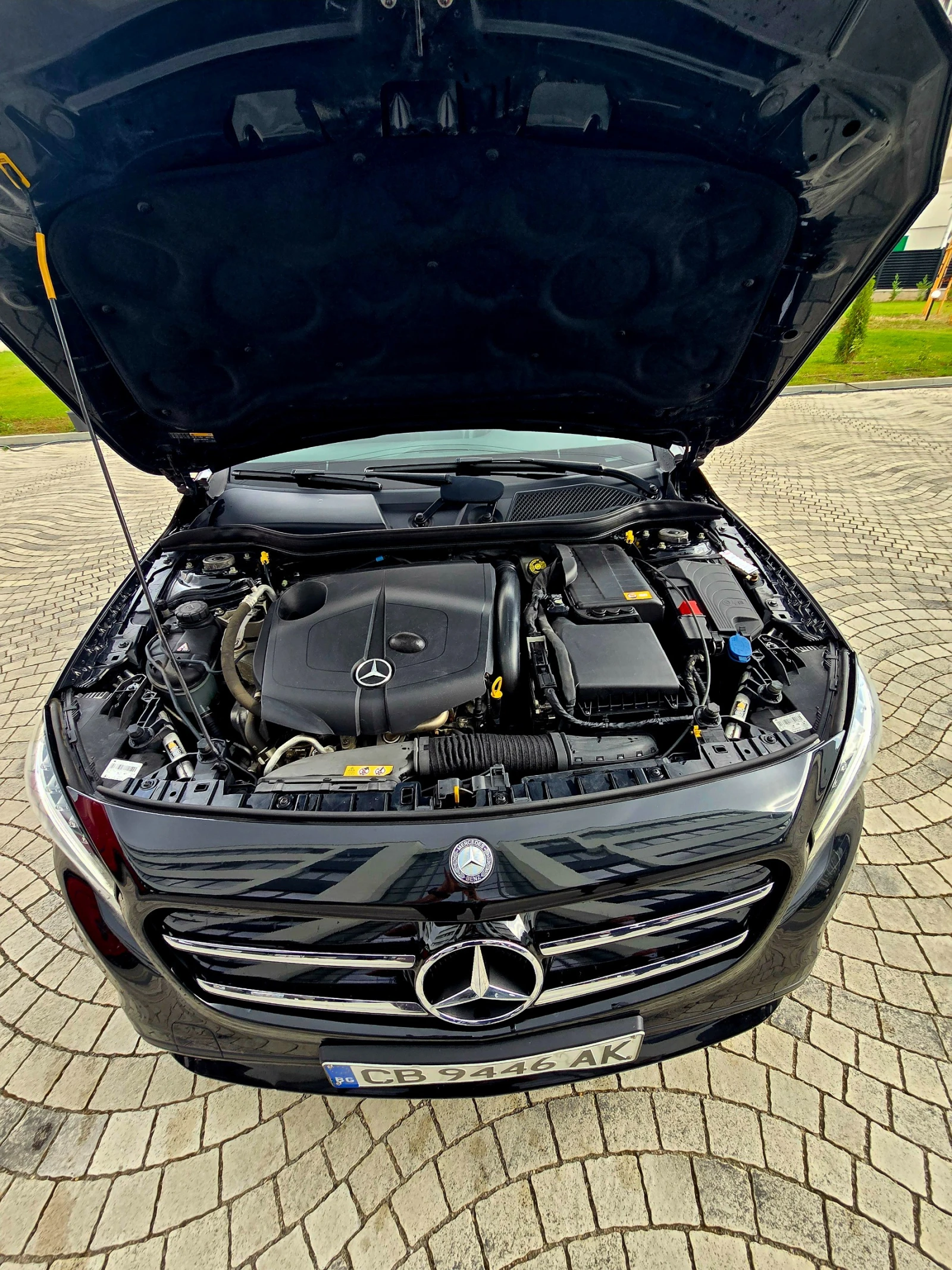 Mercedes-Benz GLA 220  - изображение 8
