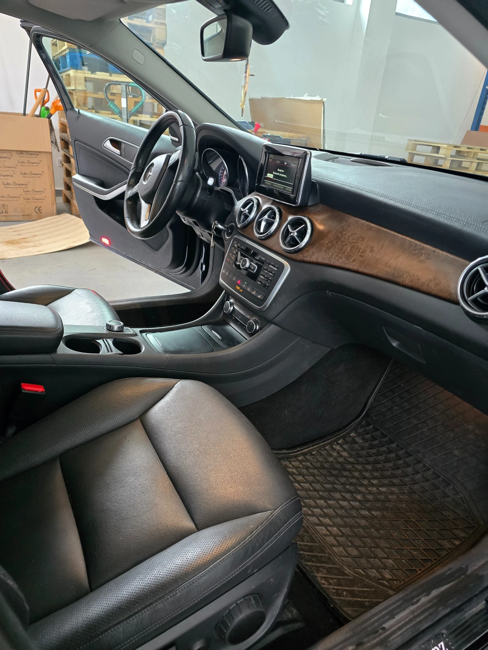Mercedes-Benz GLA 220  - изображение 10