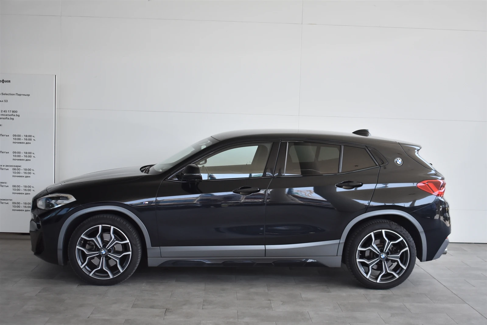 BMW X2 xDrive20d - изображение 3
