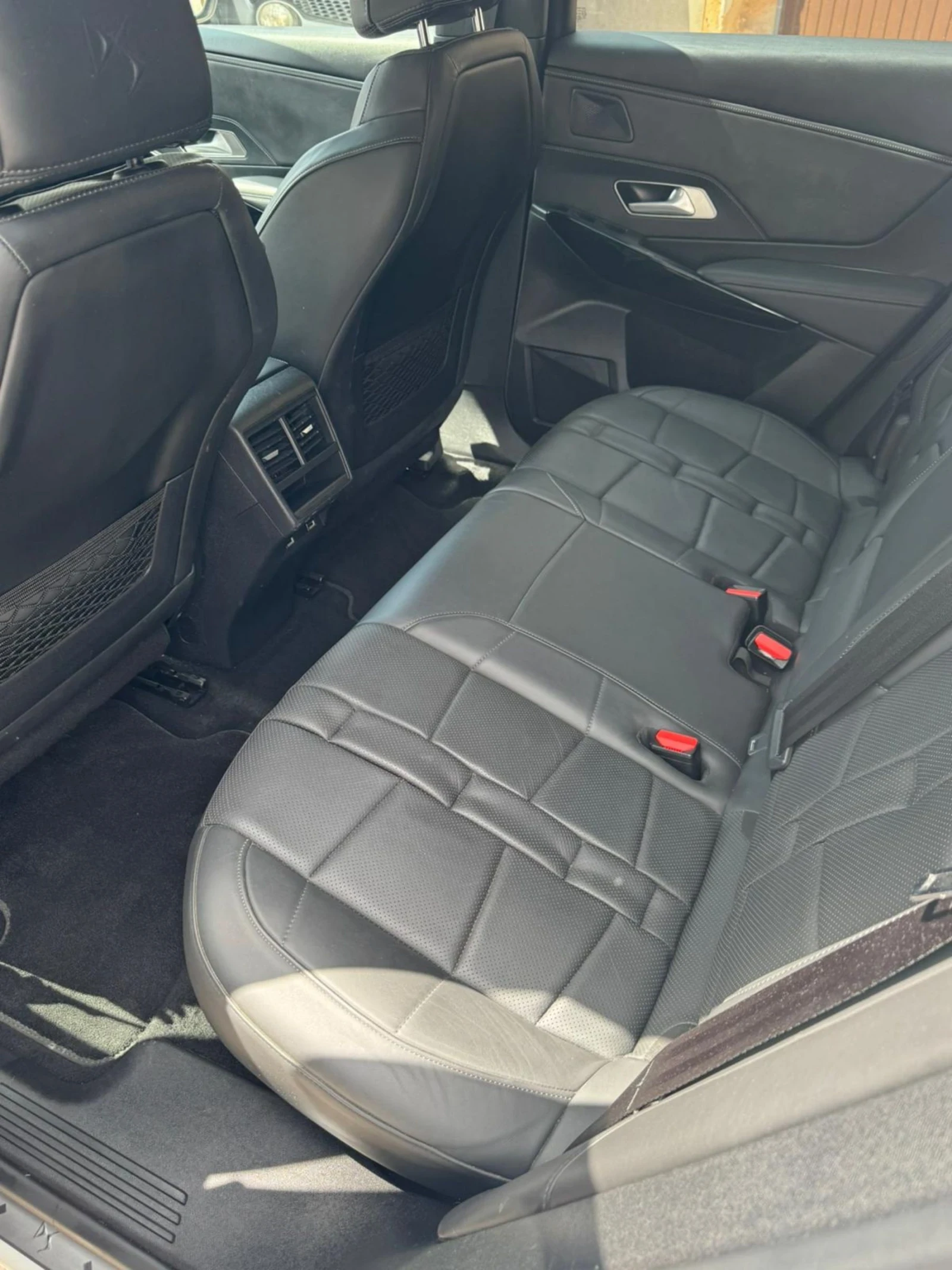 DS DS 7 Crossback 1.6 PURETECH 225 EAT8 OPERA - изображение 8