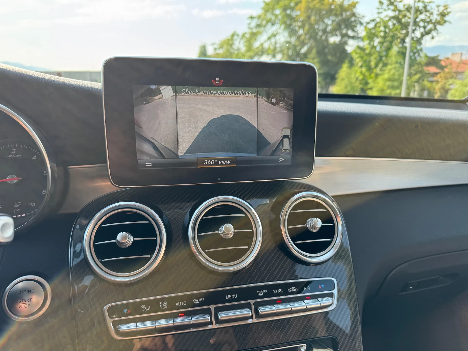 Mercedes-Benz GLC 350 AMG   | Mobile.bg   9