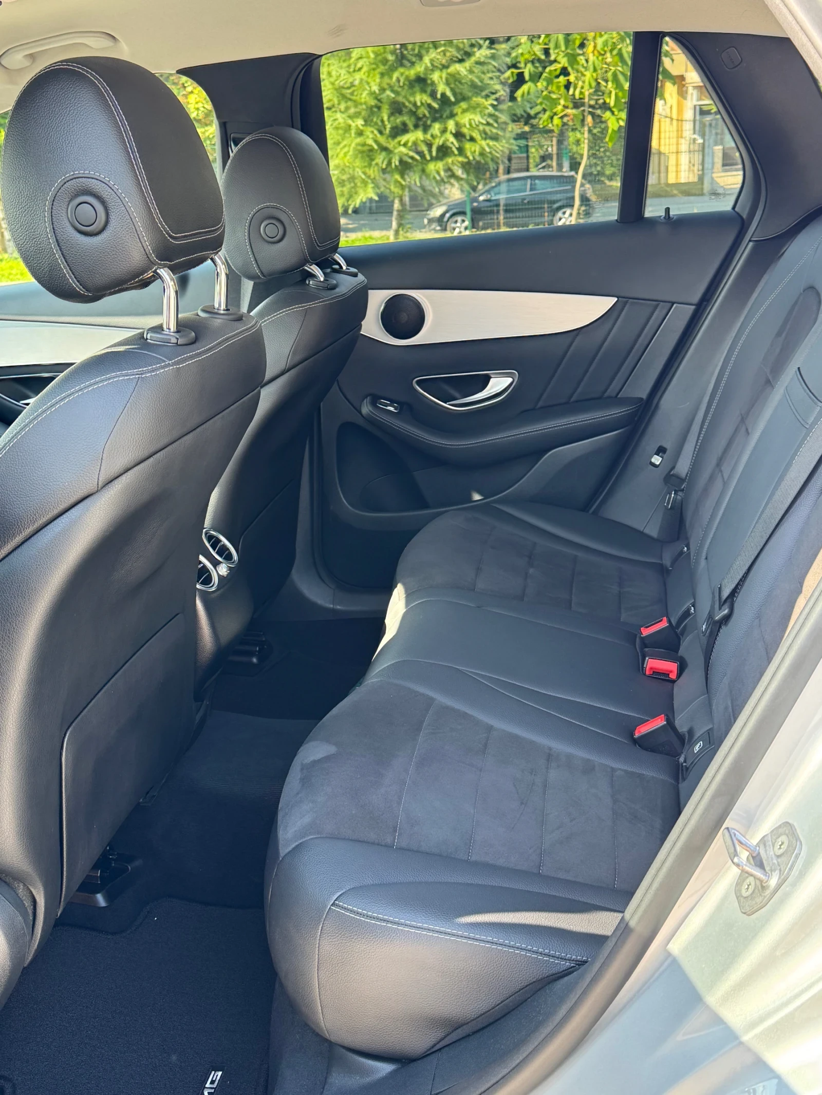 Mercedes-Benz GLC 350 AMG   | Mobile.bg   11