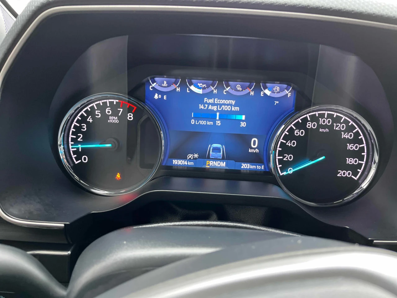 Ford F150 * АВТО КРЕДИТ* ЦЕНА ДО БГ * СЕРВИЗНА ИСТОРИЯ *  - изображение 8